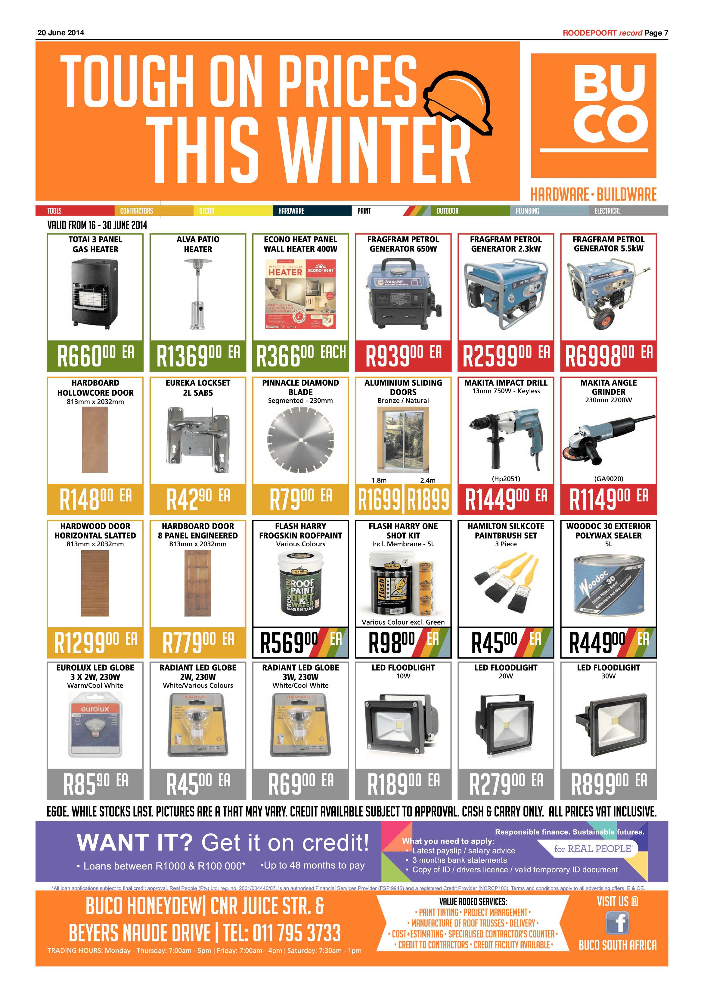 Roodepoort Record 20 June 2014 page 7