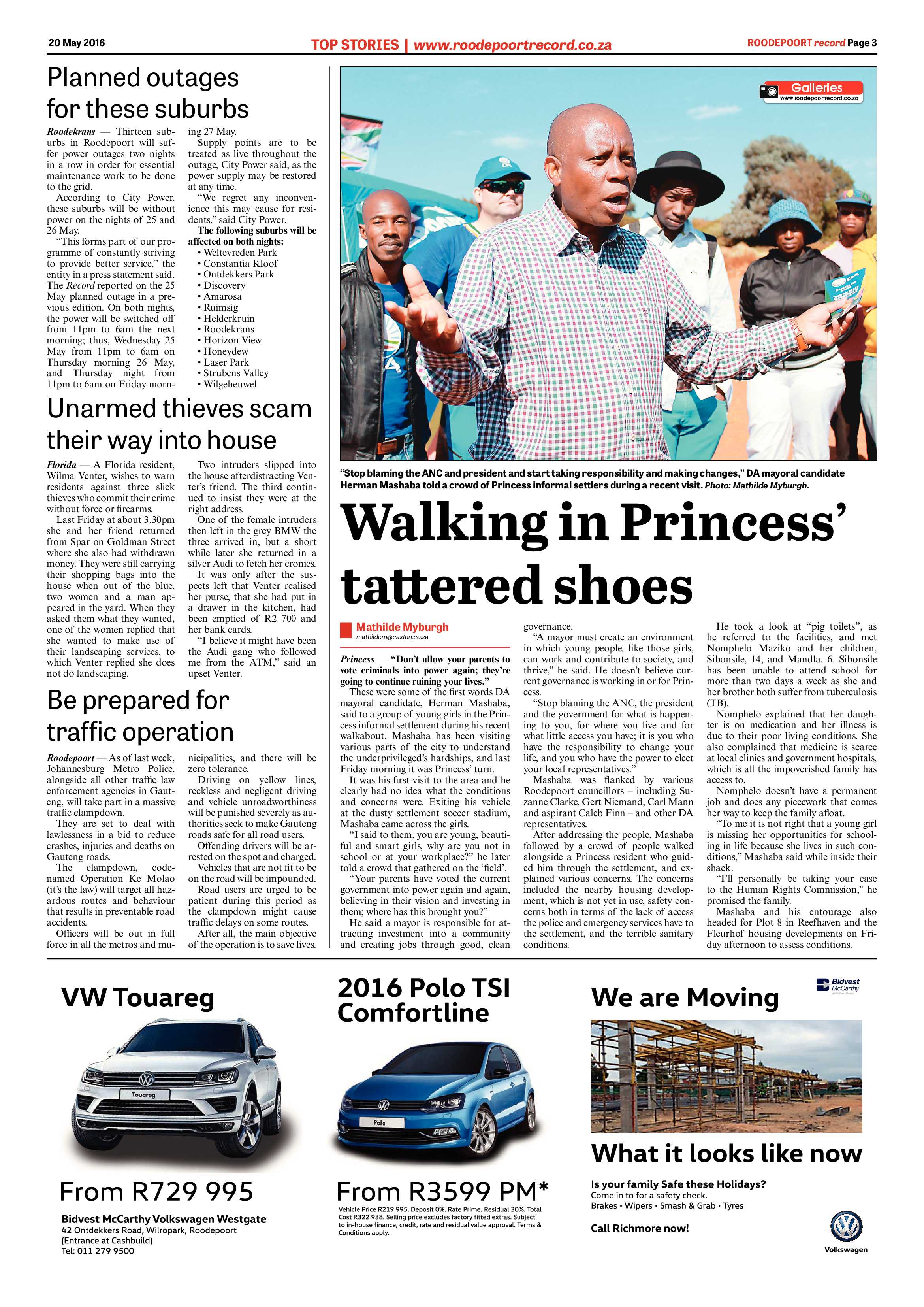 Roodepoort Record 20 May 2016 page 3