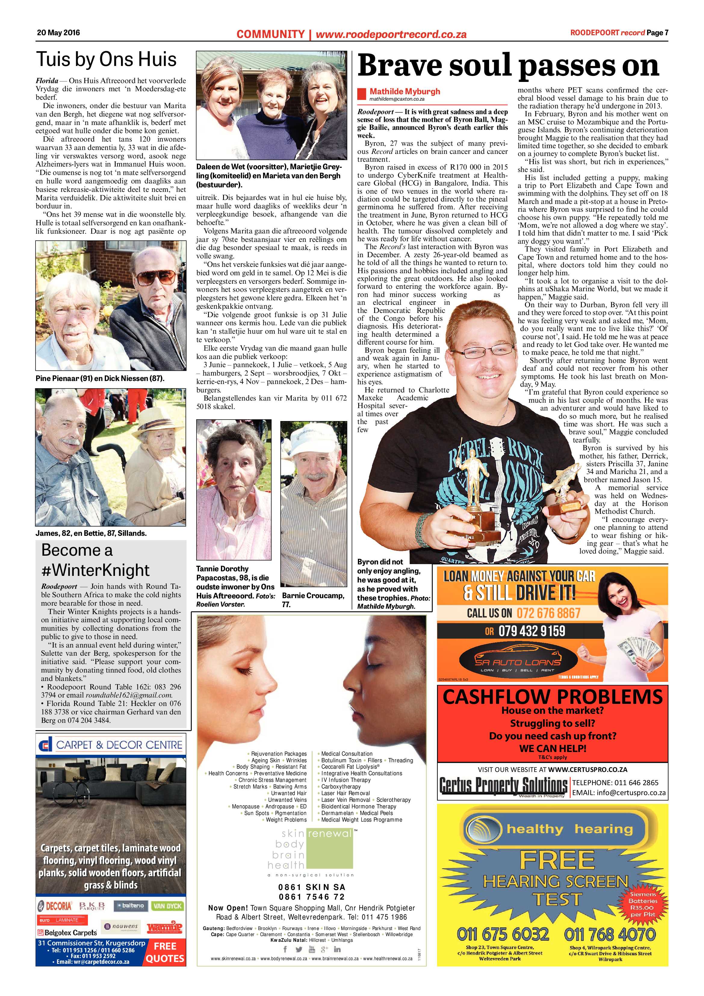 Roodepoort Record 20 May 2016 page 7