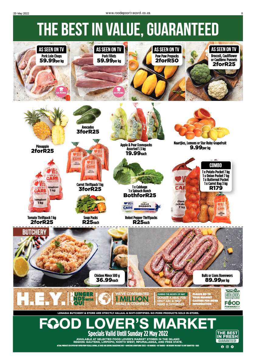 Roodepoort Record 20 May 2022 page 5
