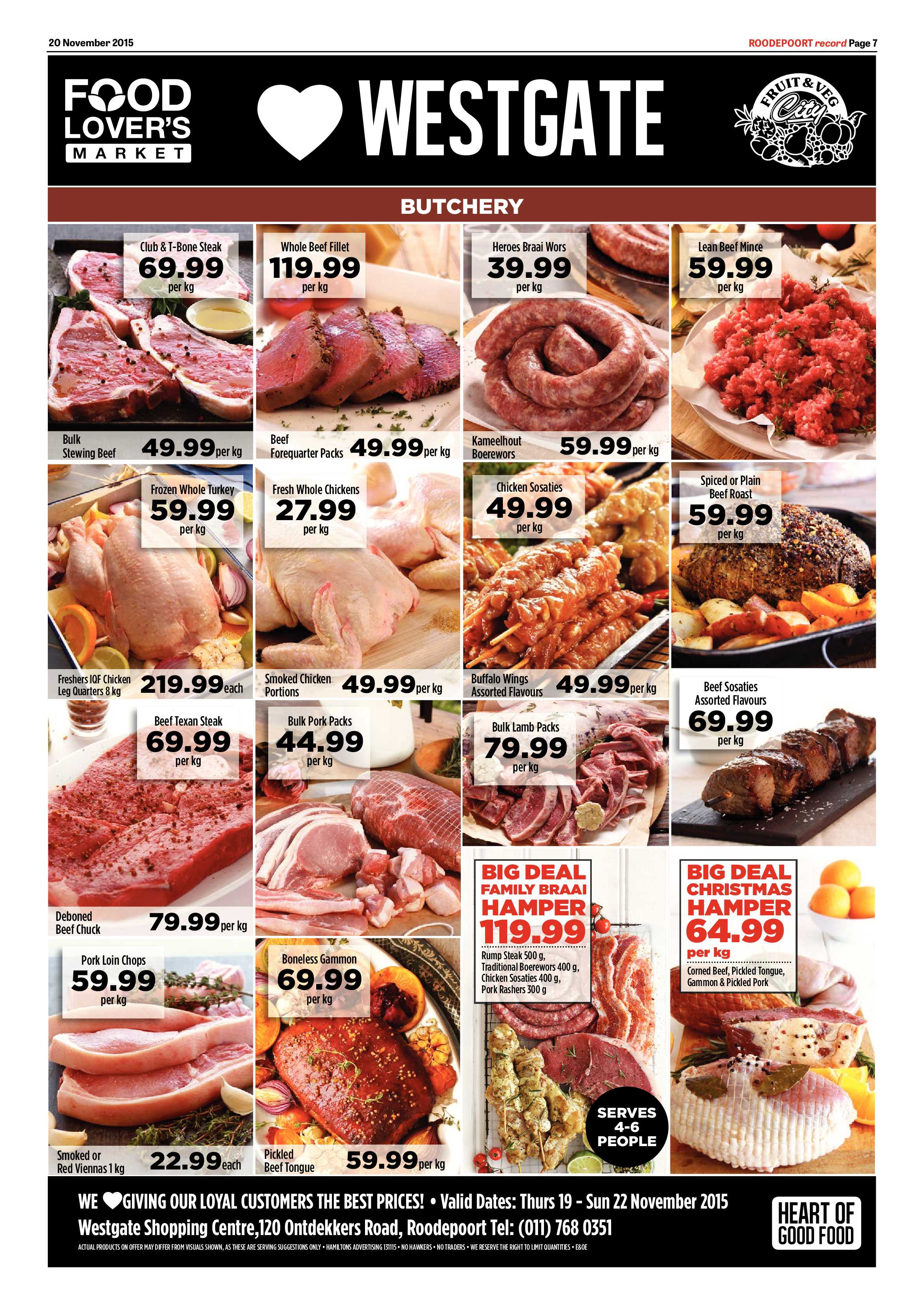 Roodepoort Record 20 November 2015 page 7