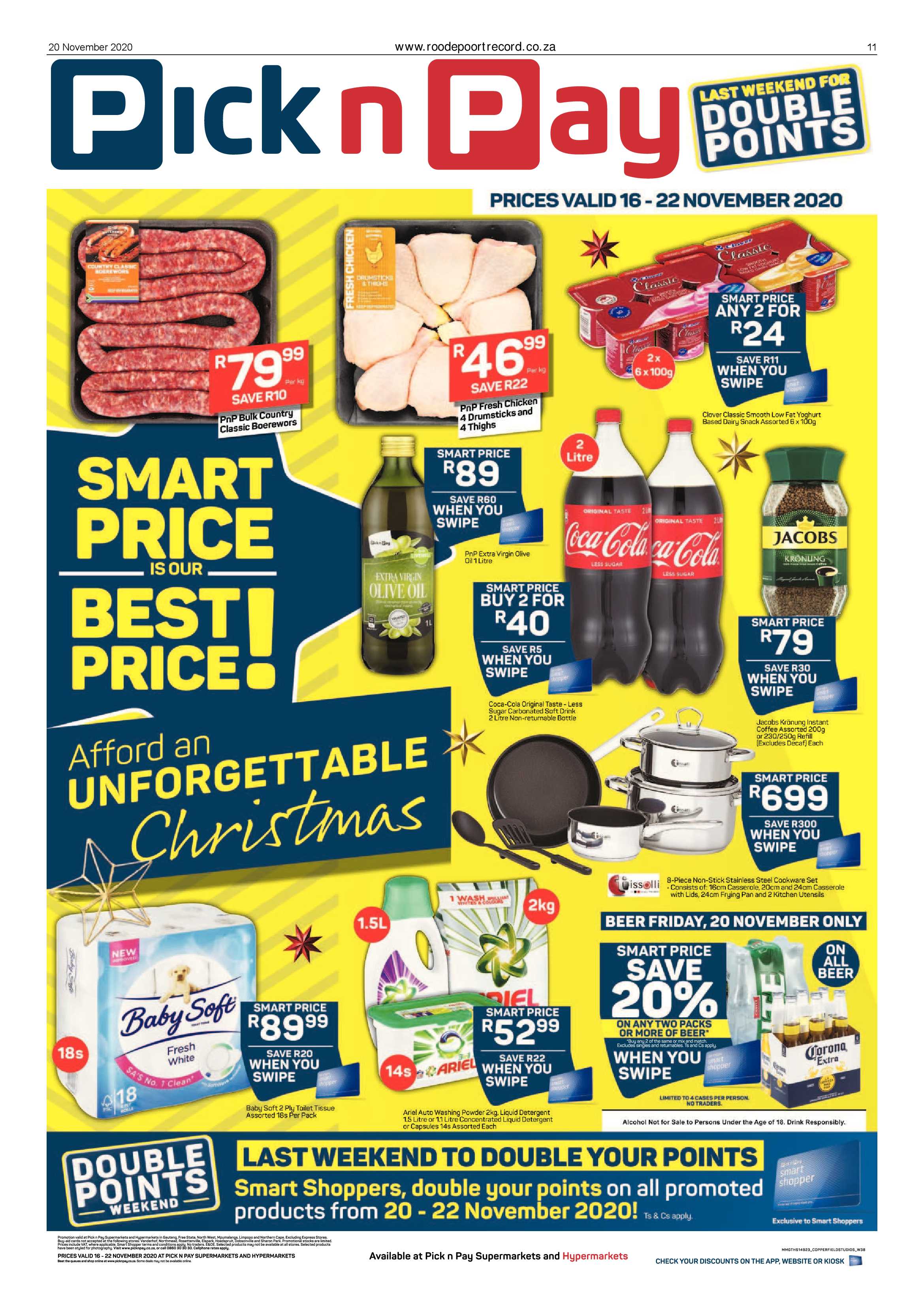 Roodepoort Record 20 November 2020 page 11