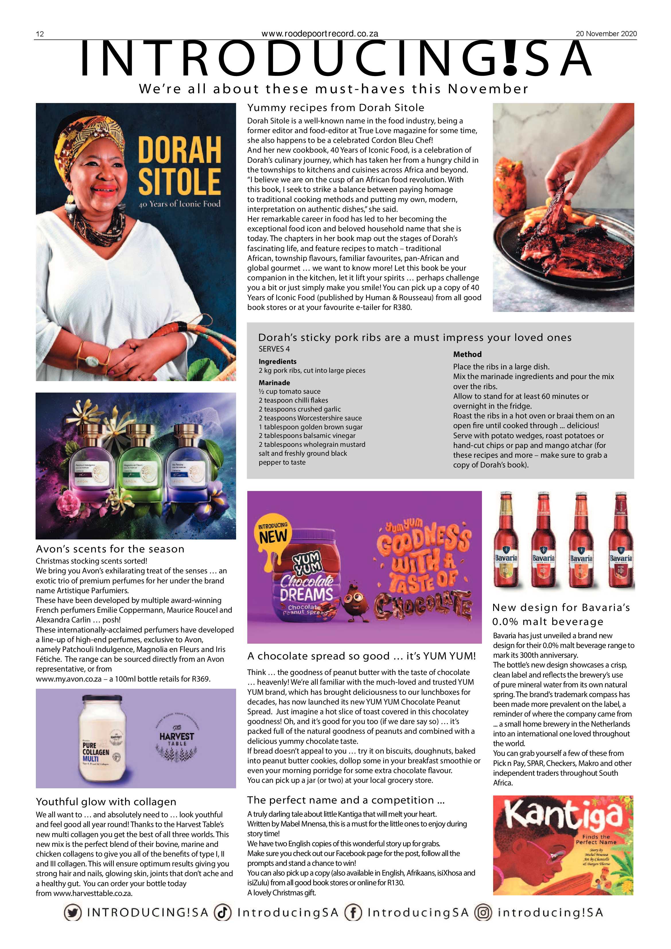 Roodepoort Record 20 November 2020 page 12