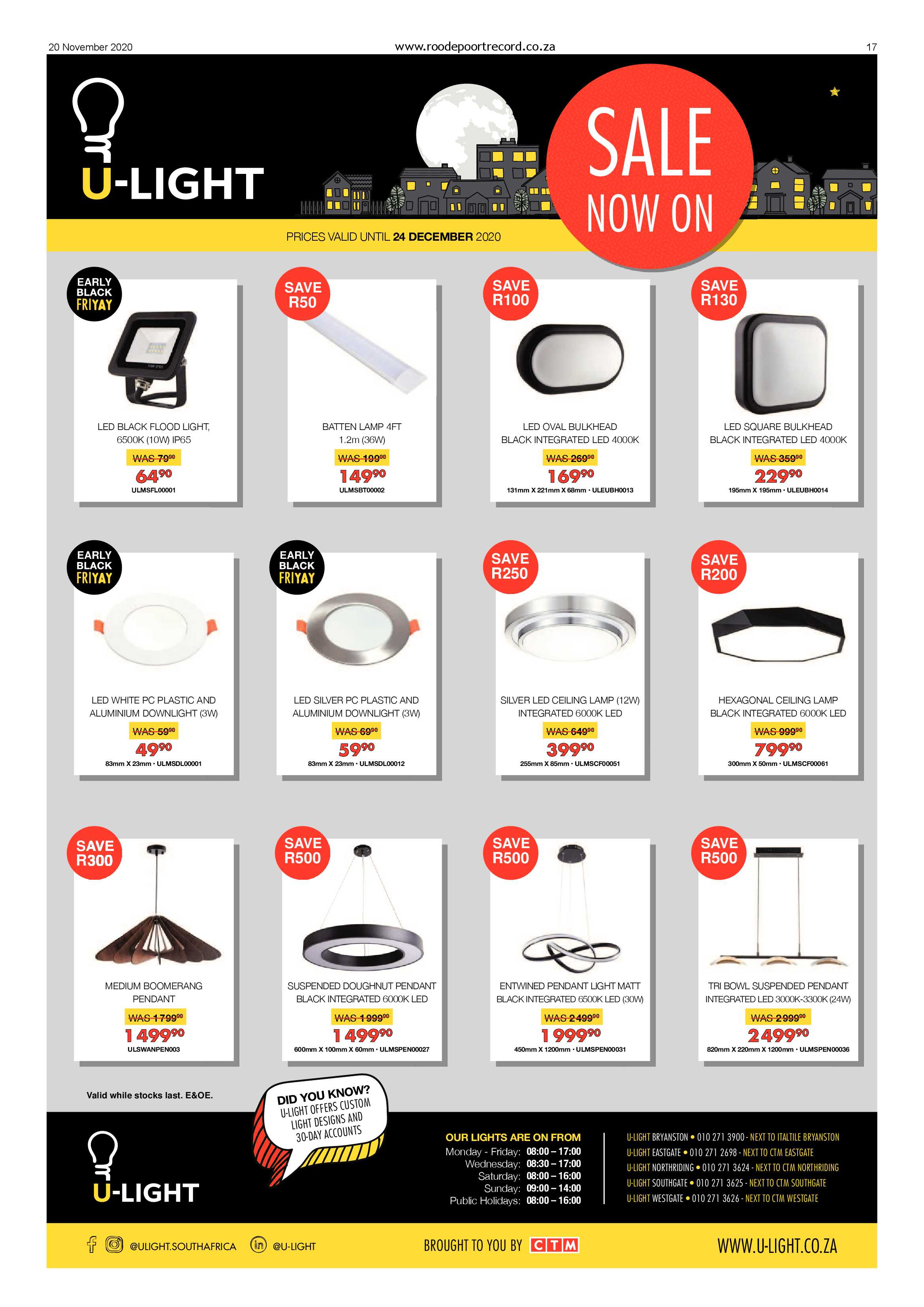 Roodepoort Record 20 November 2020 page 17