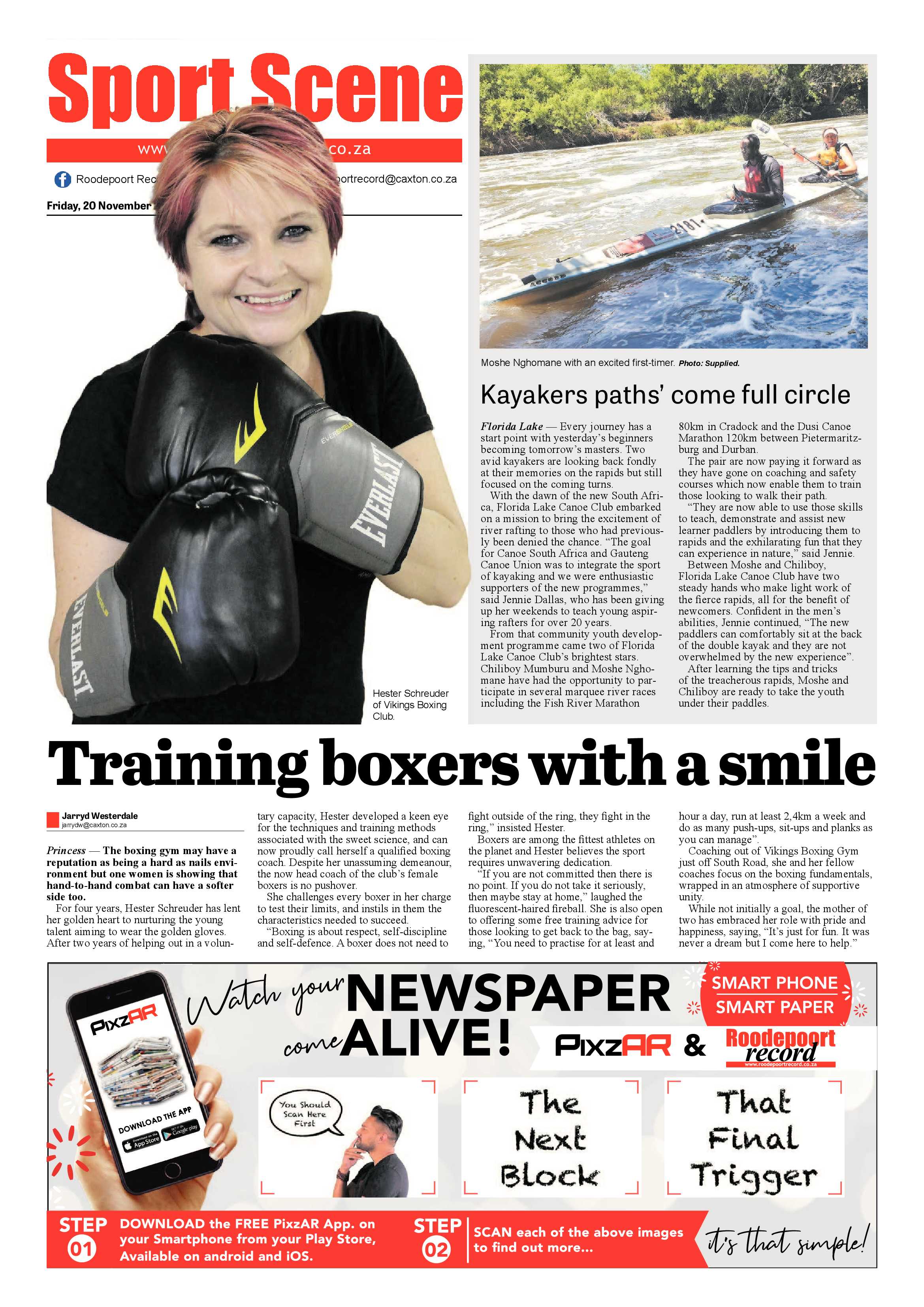 Roodepoort Record 20 November 2020 page 24