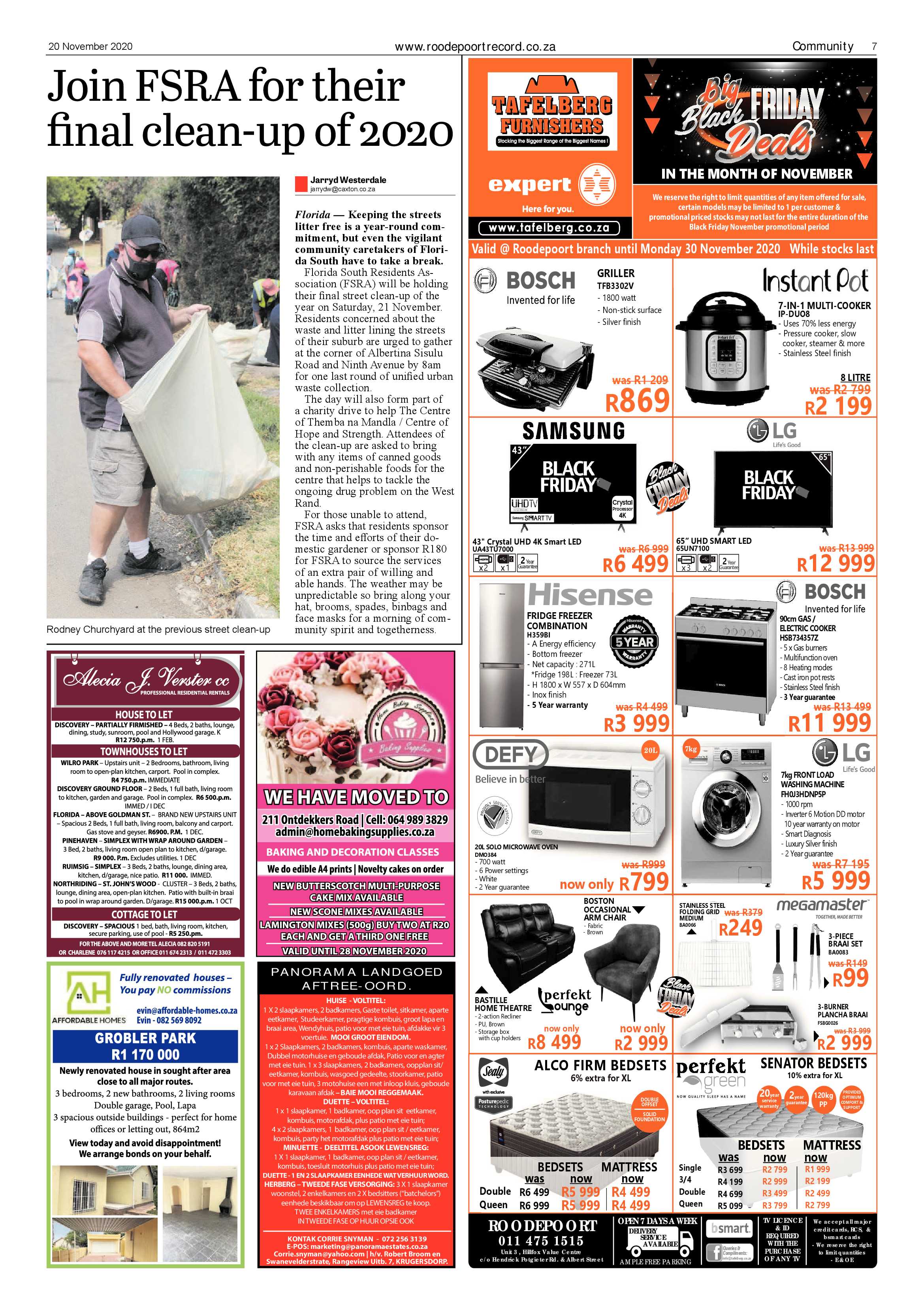 Roodepoort Record 20 November 2020 page 7