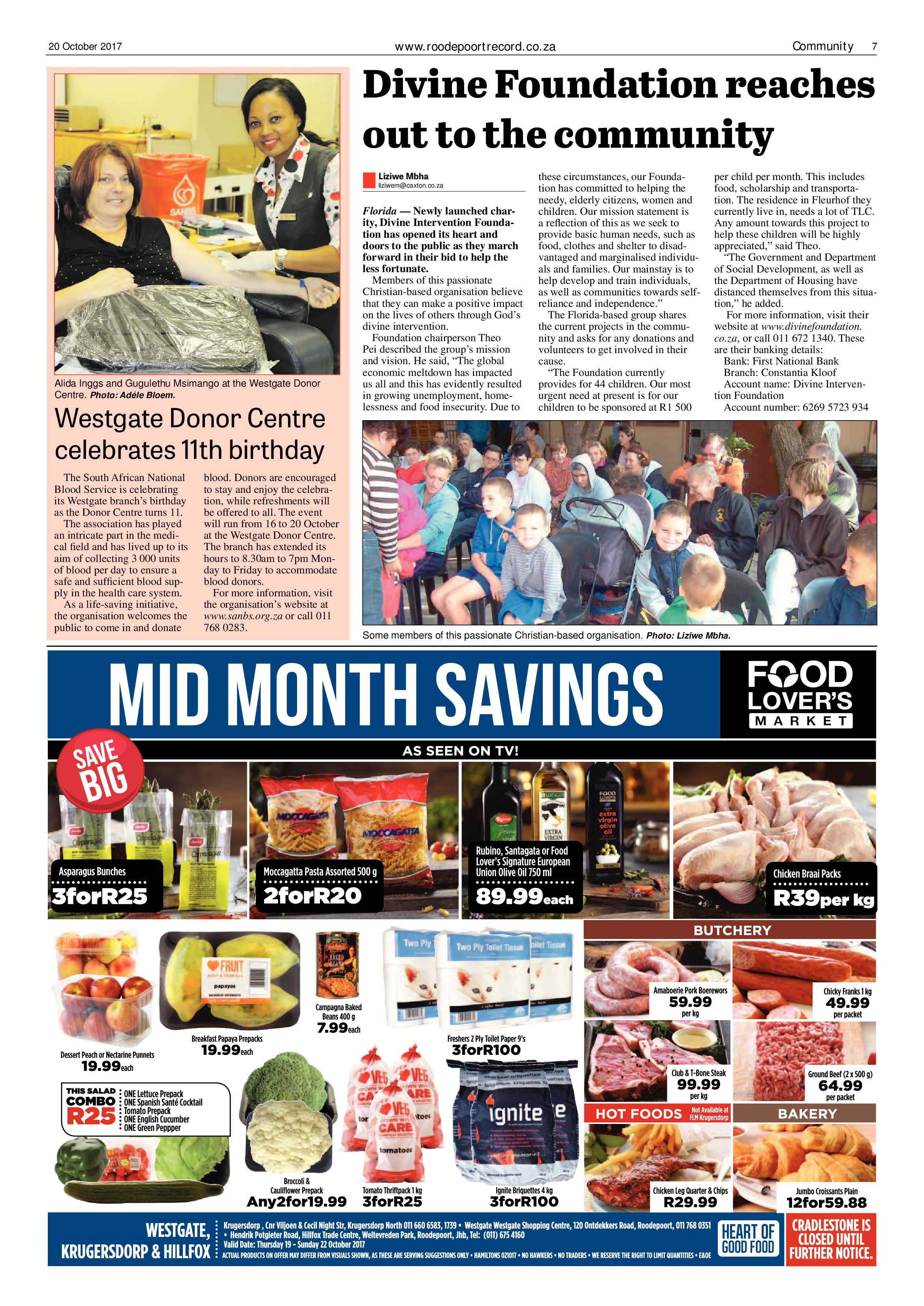 Roodepoort Record 20 October 2017 page 7