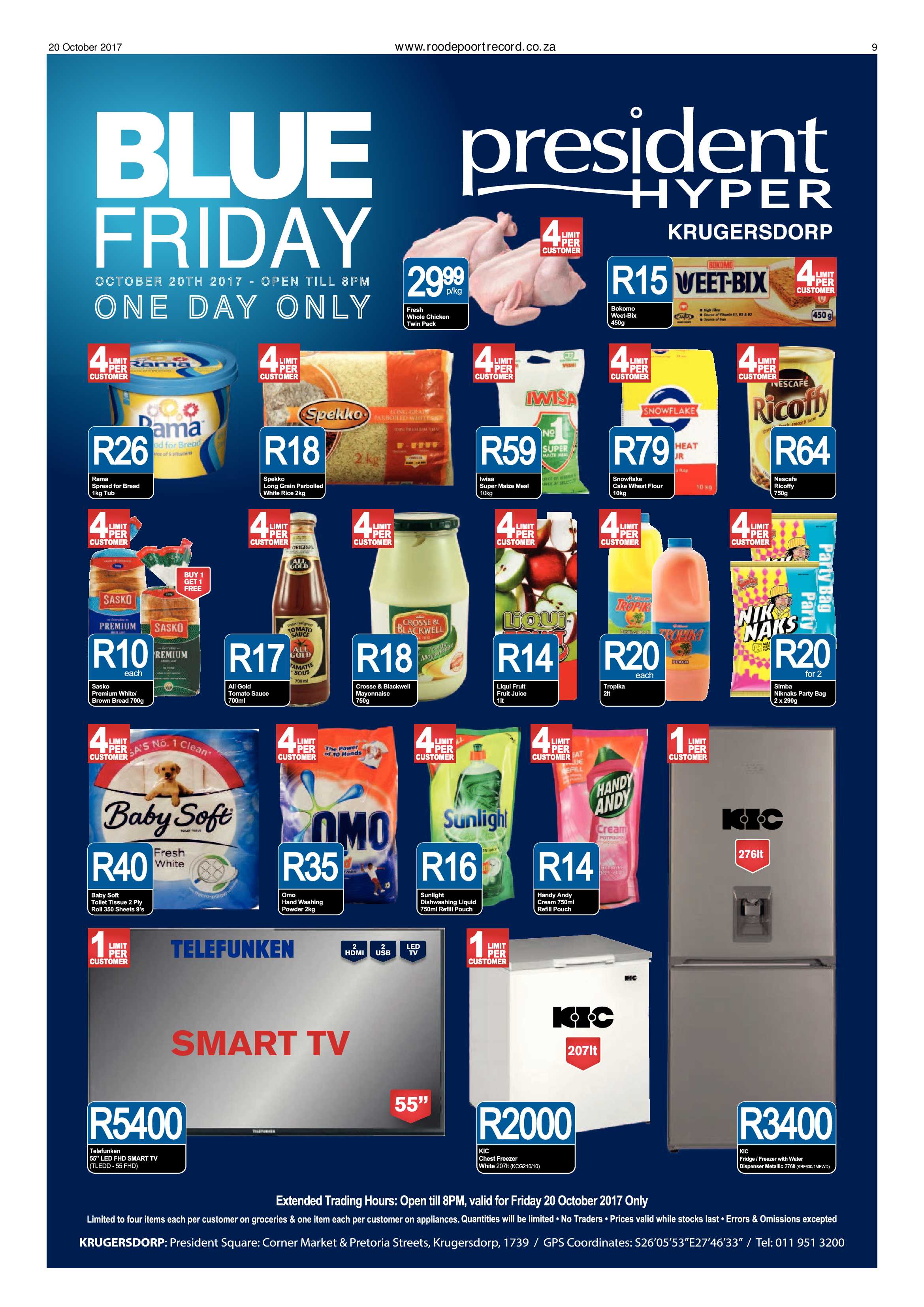 Roodepoort Record 20 October 2017 page 9