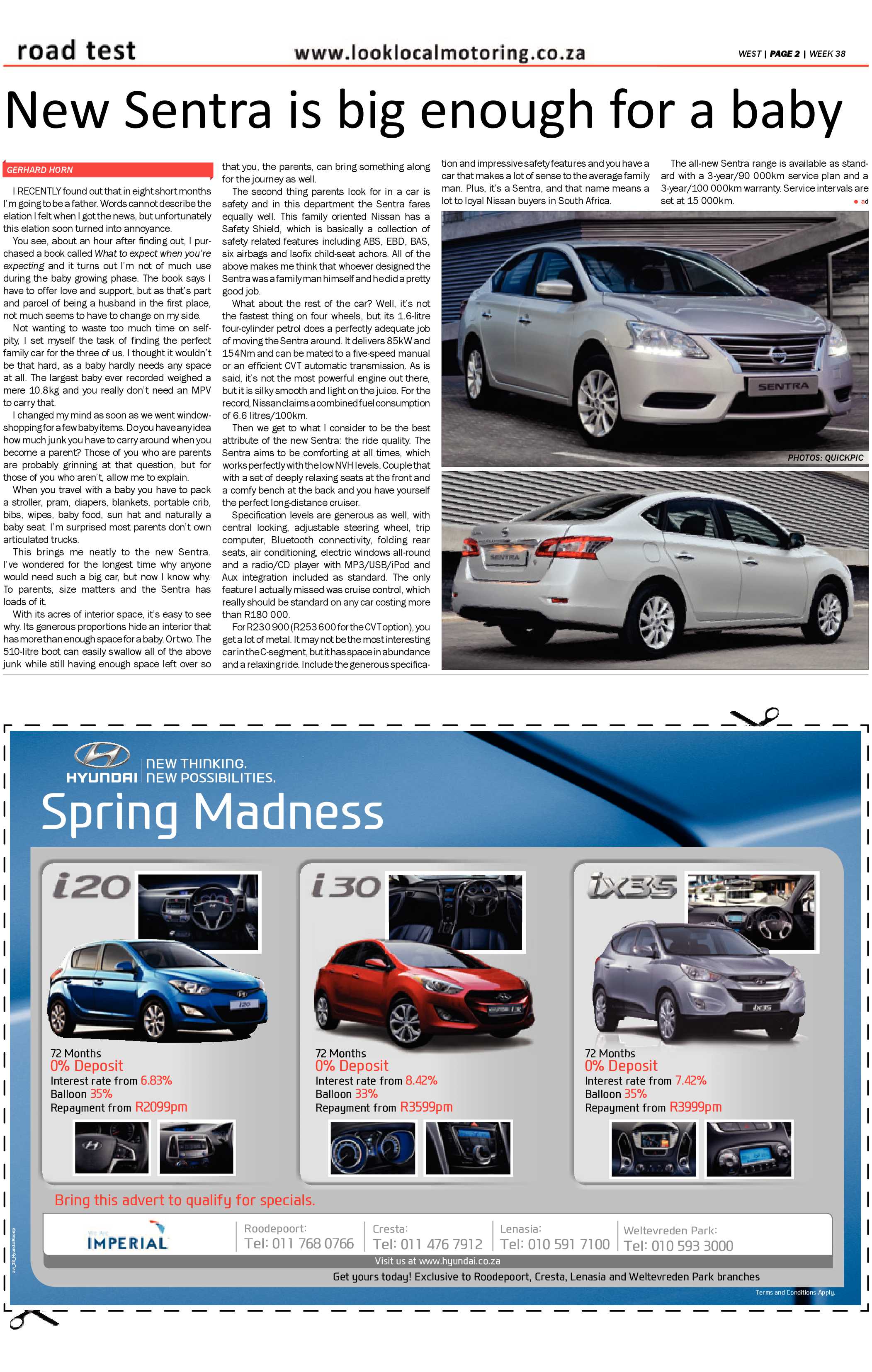 Roodepoort Record 20 September 2013 page 30