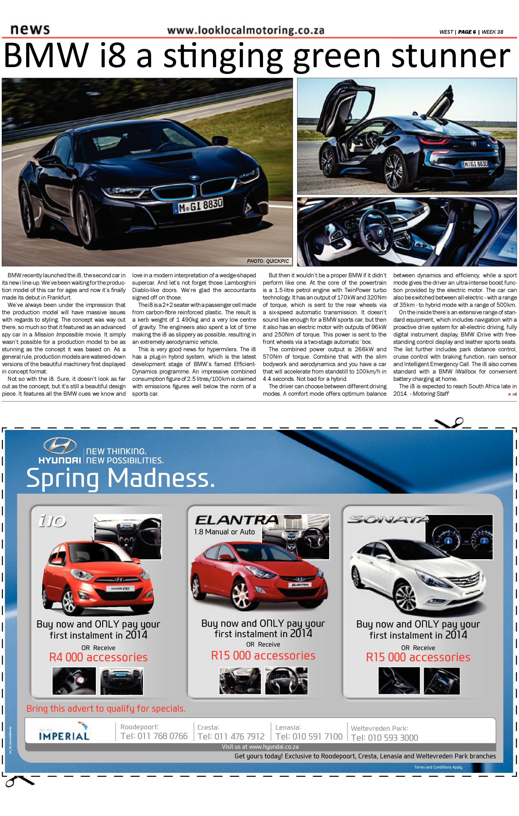 Roodepoort Record 20 September 2013 page 34