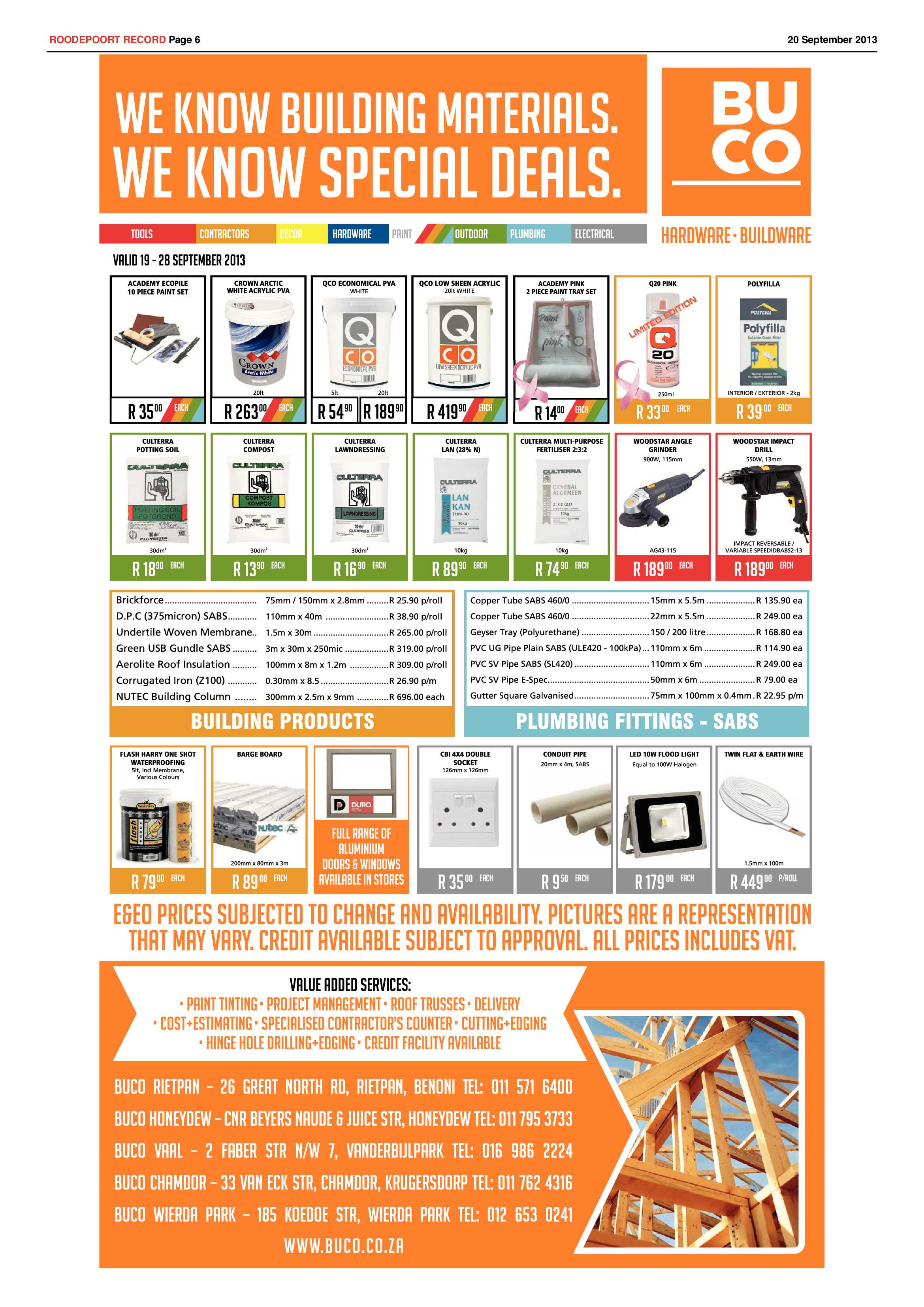 Roodepoort Record 20 September 2013 page 6