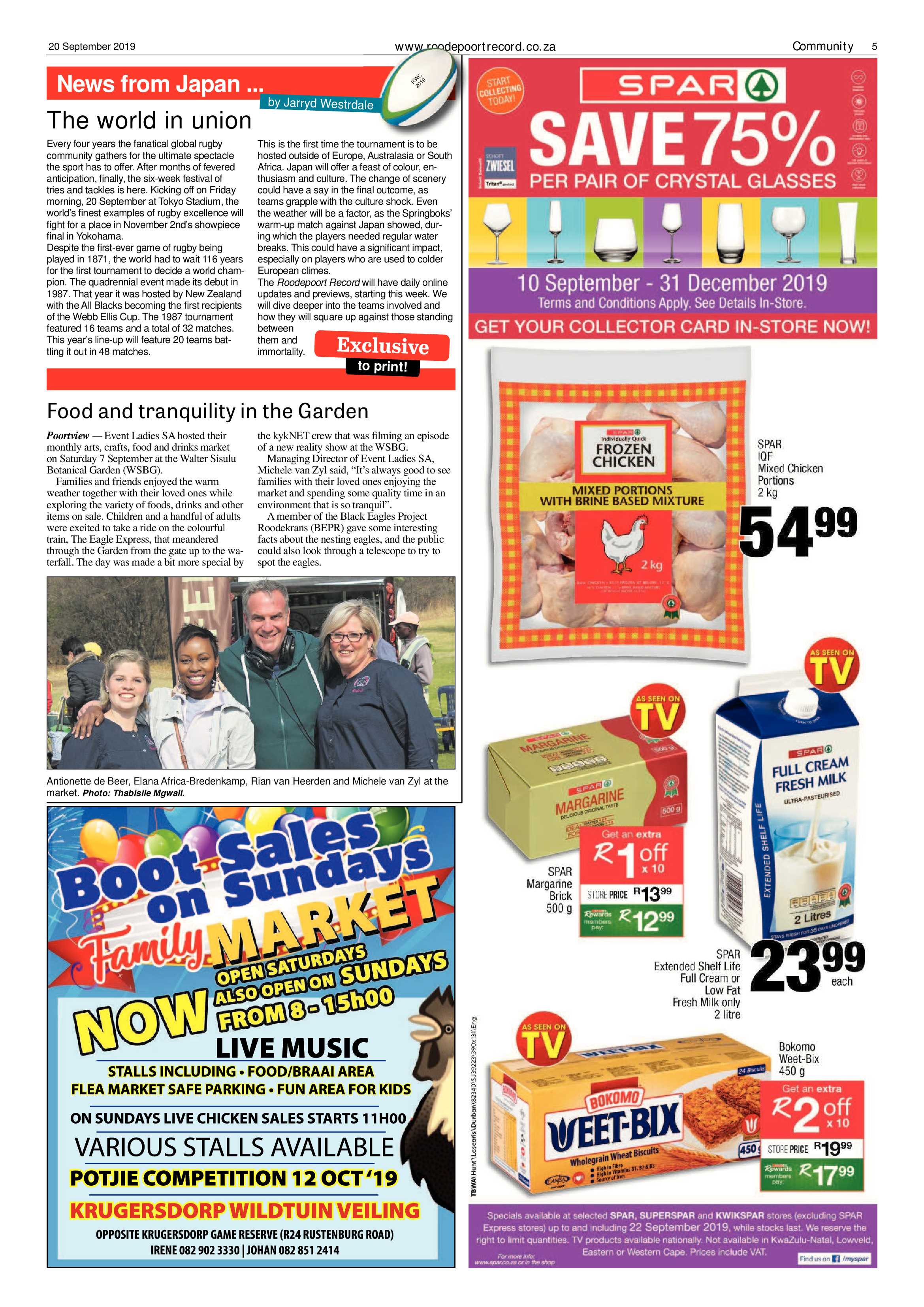 Roodepoort Record 20 September 2019 page 5