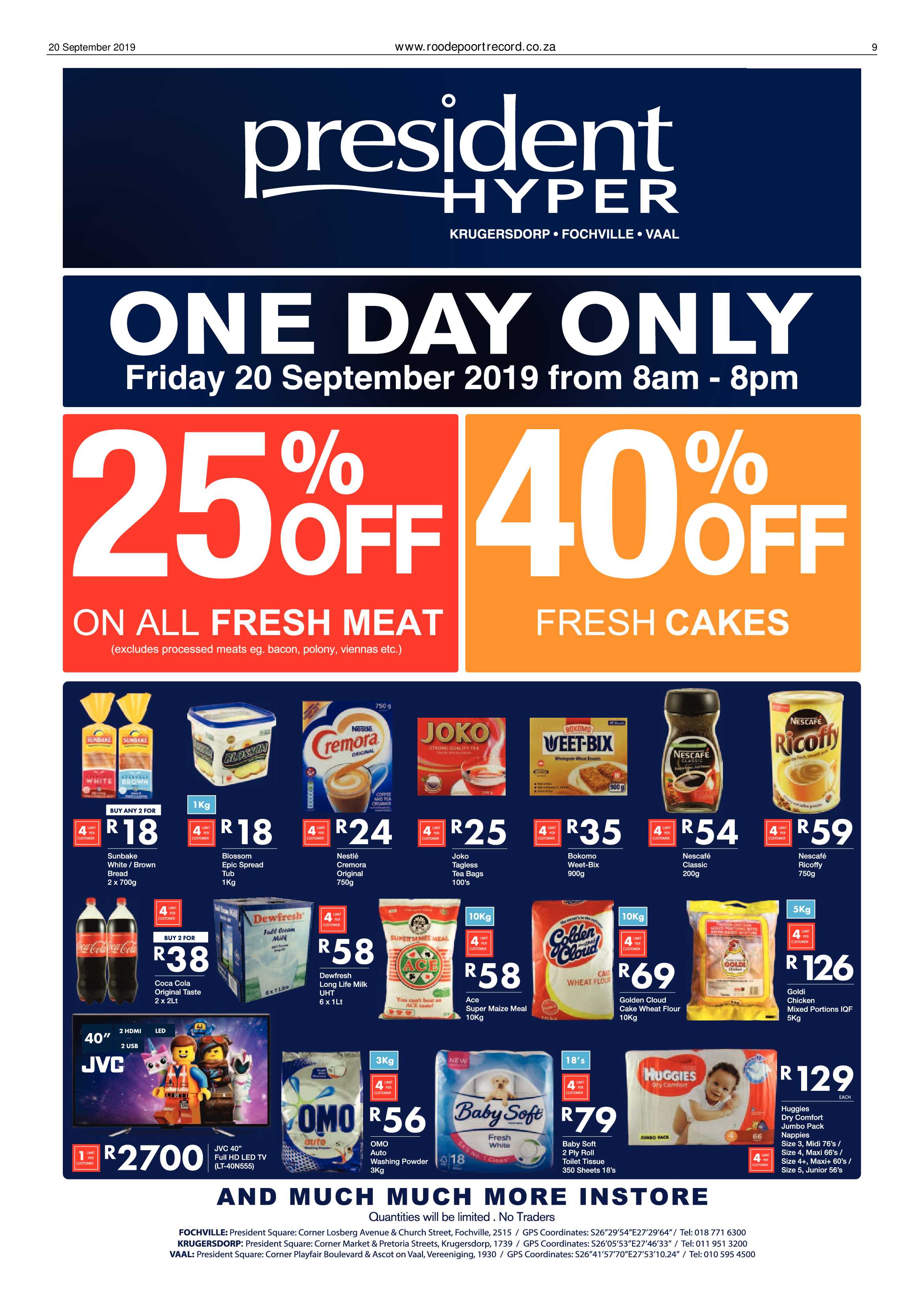 Roodepoort Record 20 September 2019 page 9