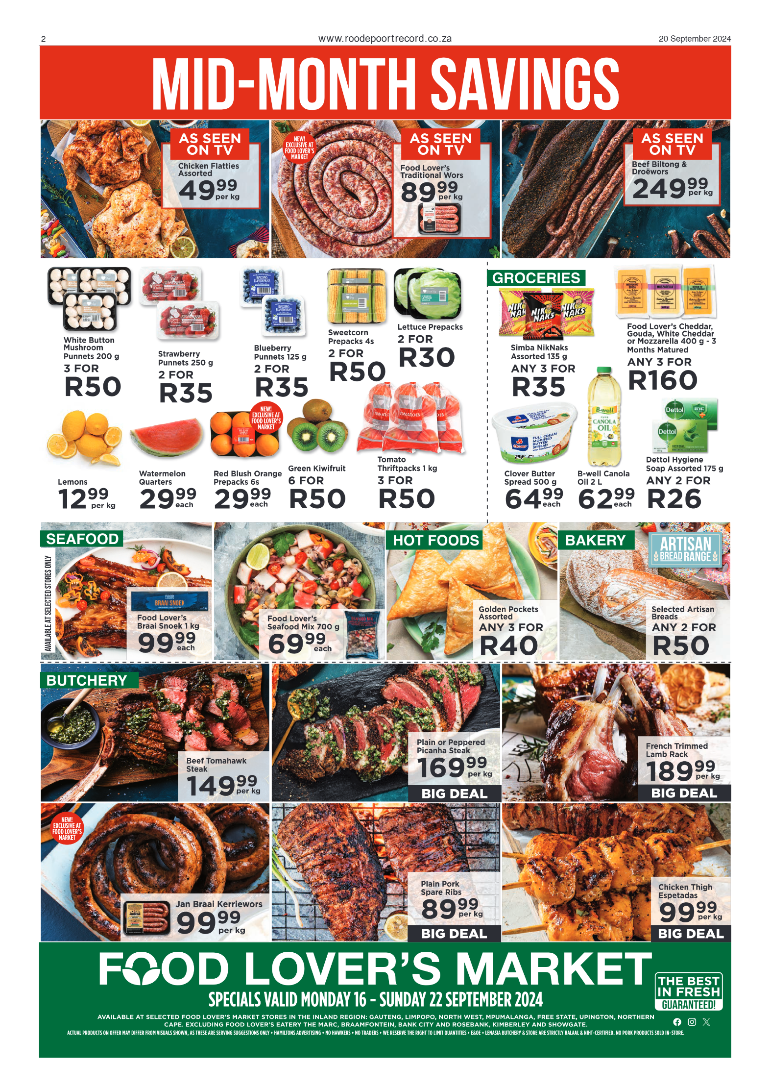 Roodepoort Record 20 September 2024 page 2