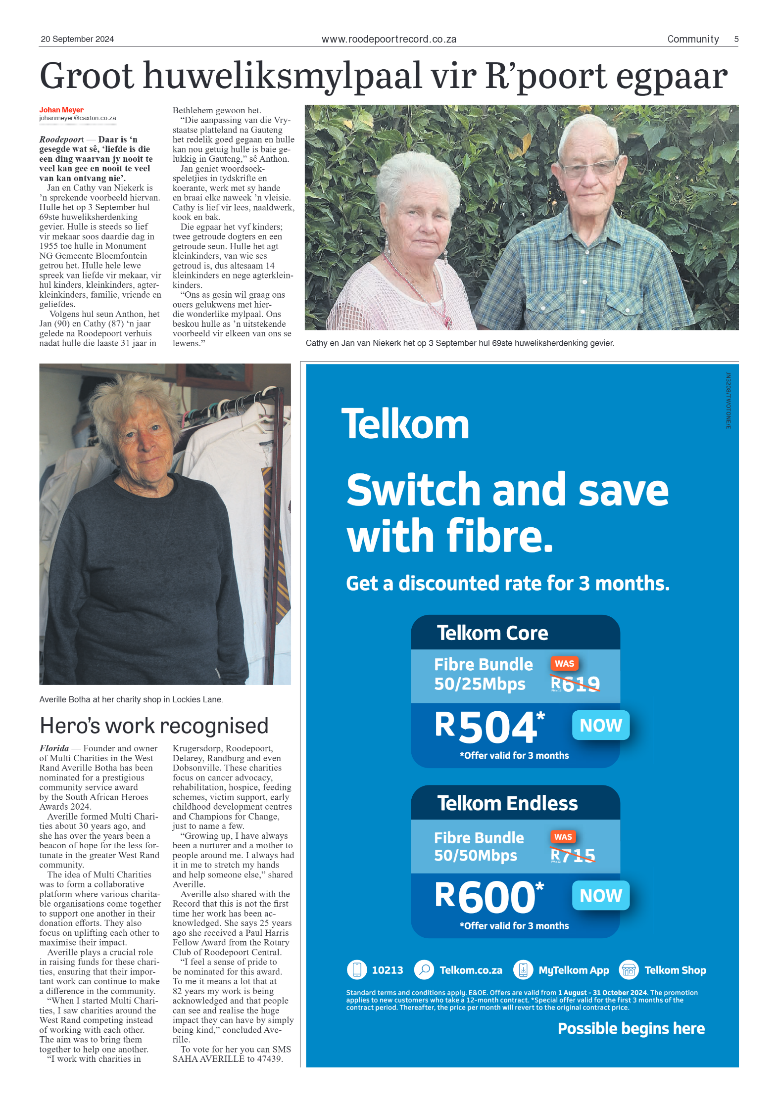 Roodepoort Record 20 September 2024 page 5