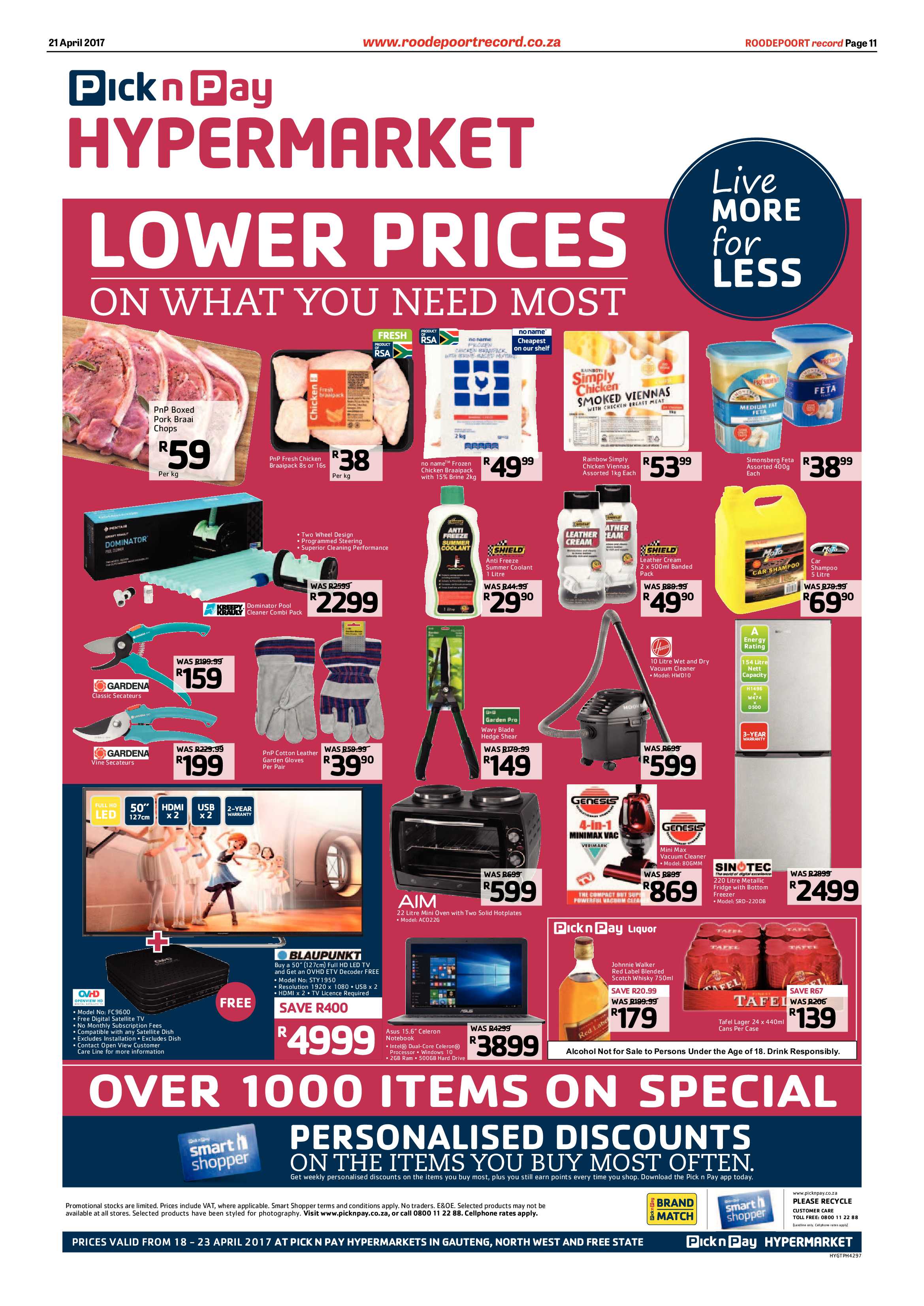 Roodepoort Record 21 April 2017 page 11