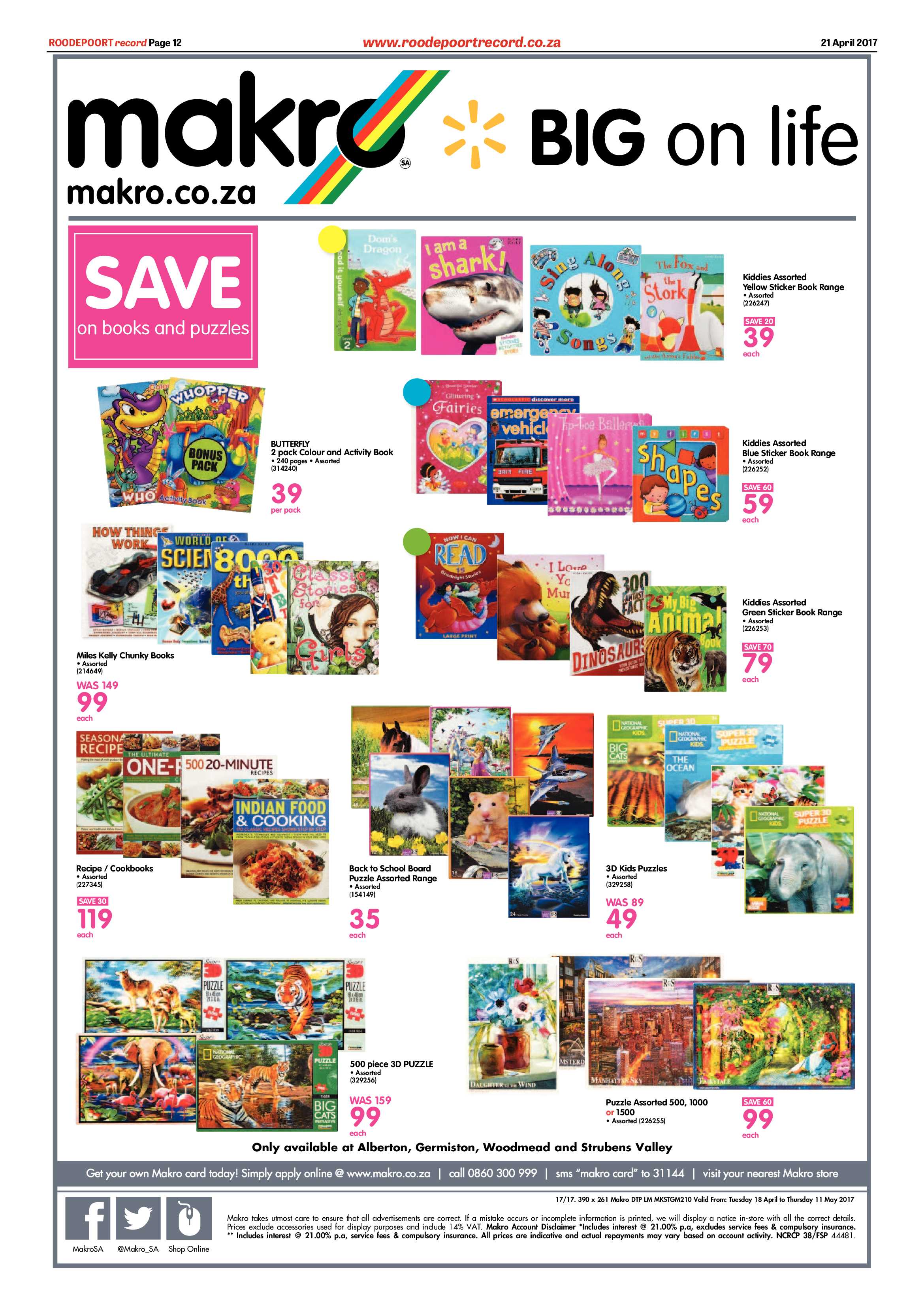 Roodepoort Record 21 April 2017 page 12