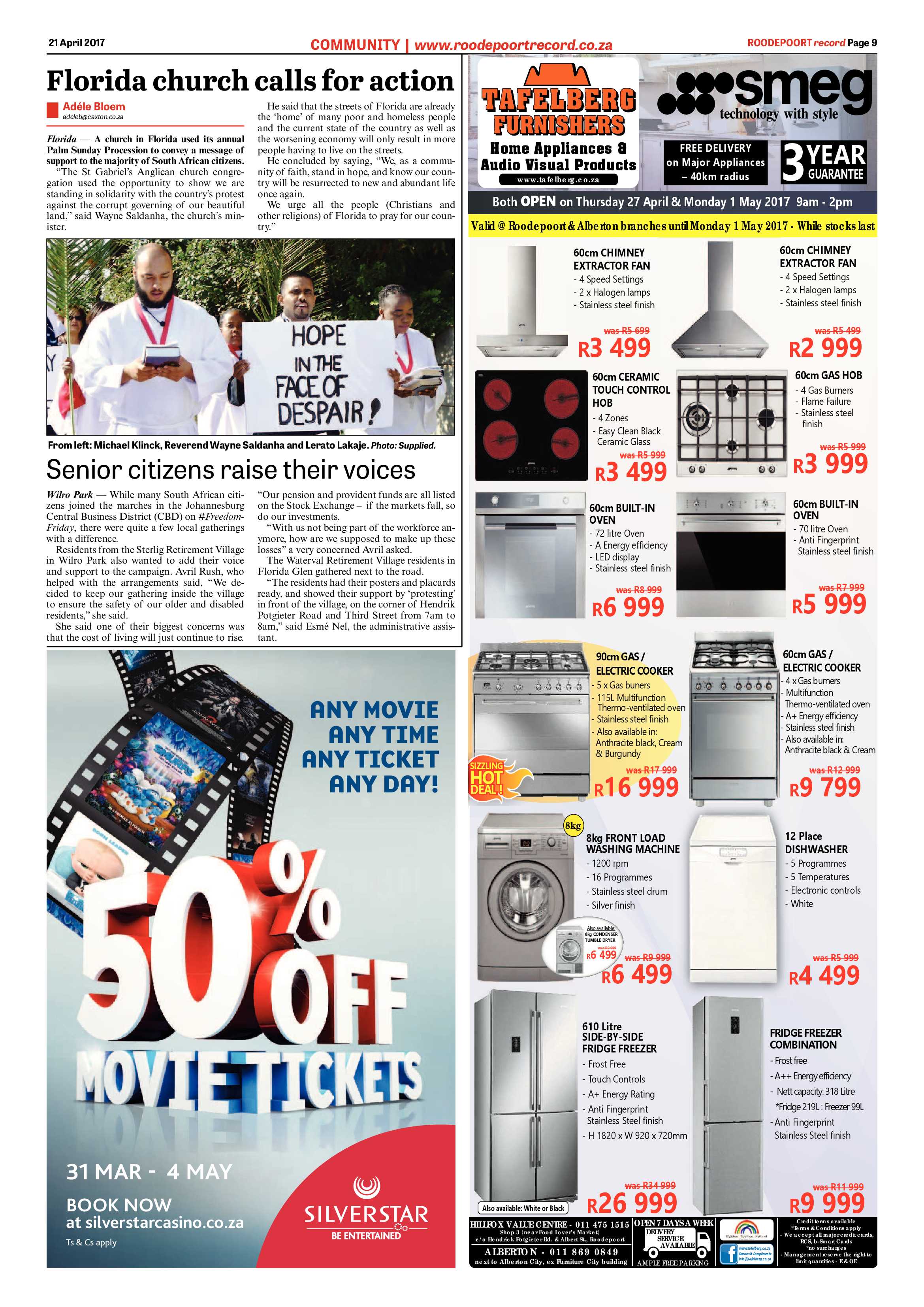 Roodepoort Record 21 April 2017 page 9