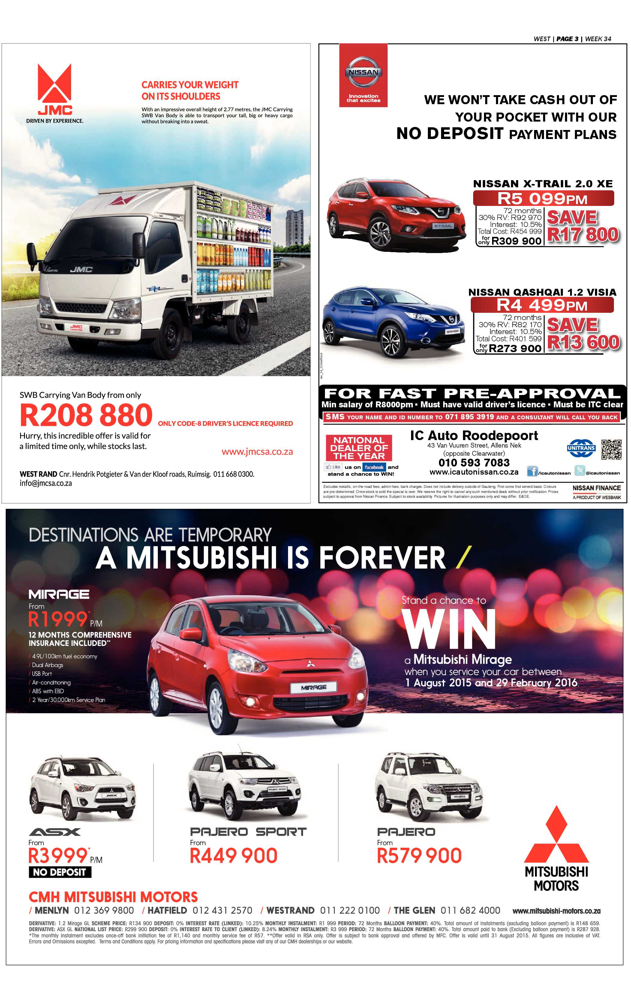 Roodepoort Record 21 August 2015 page 13