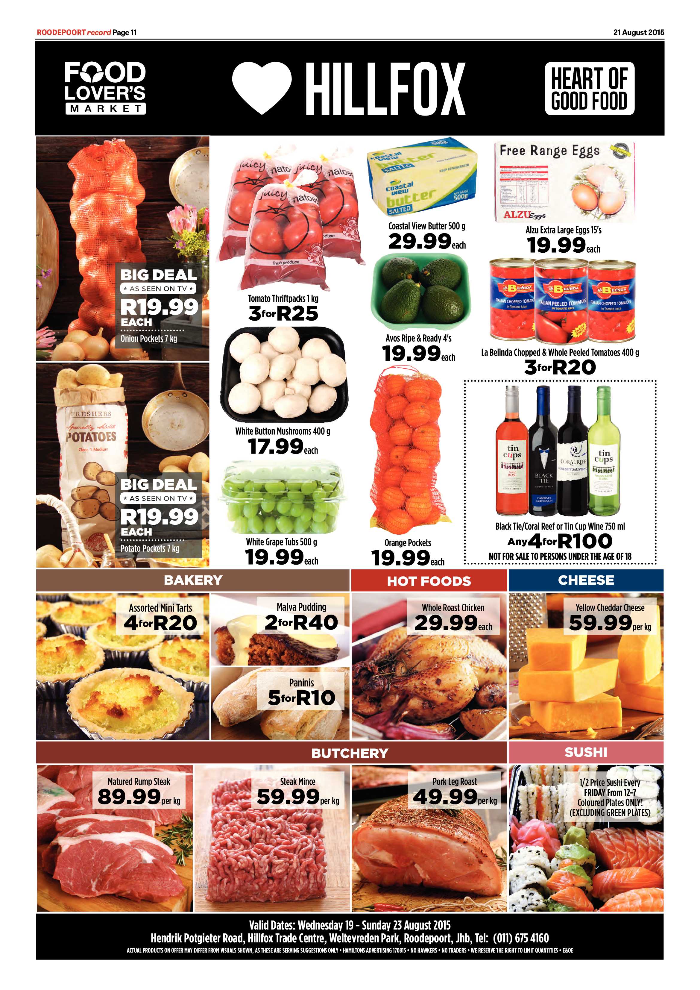 Roodepoort Record 21 August 2015 page 16