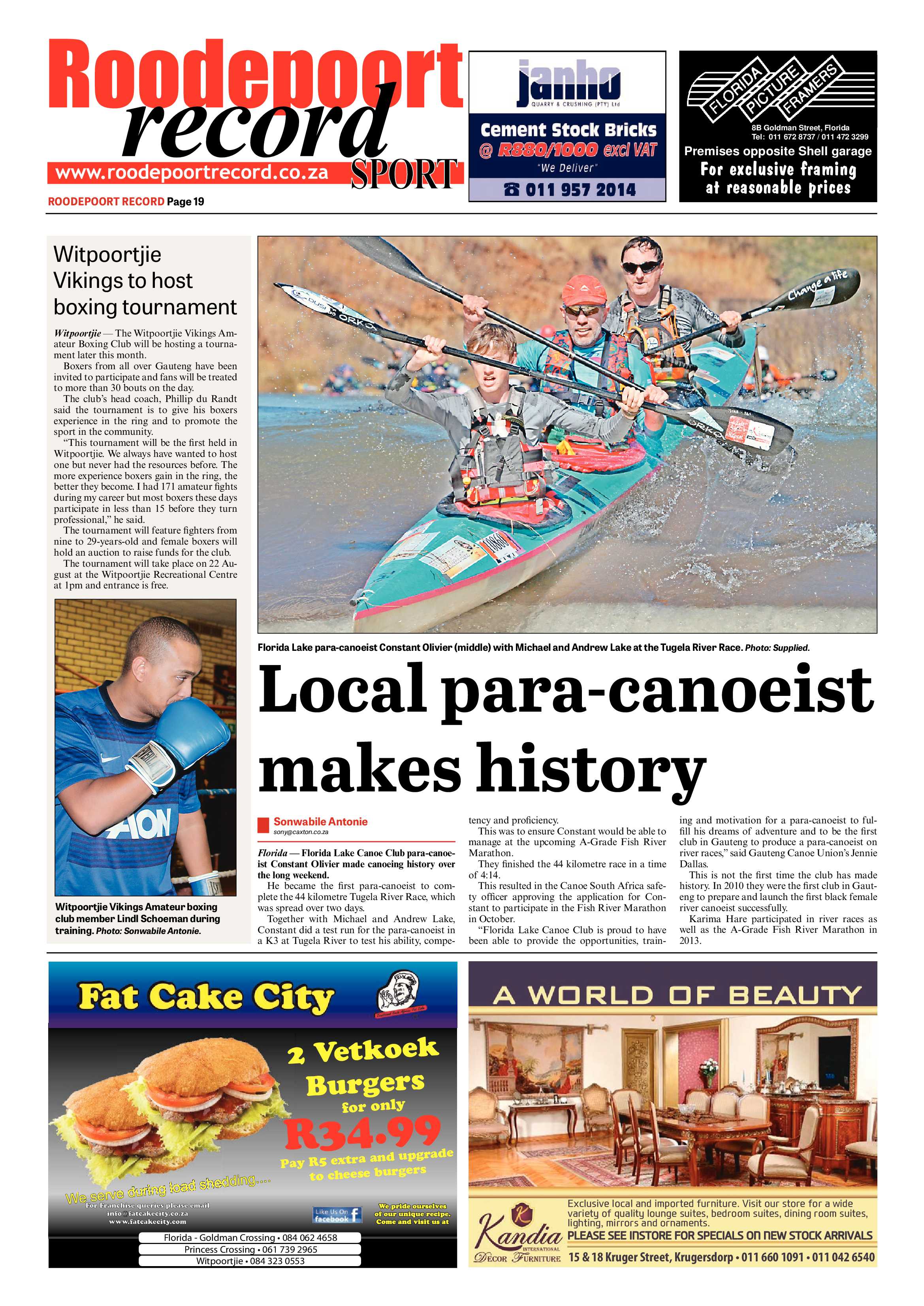 Roodepoort Record 21 August 2015 page 24