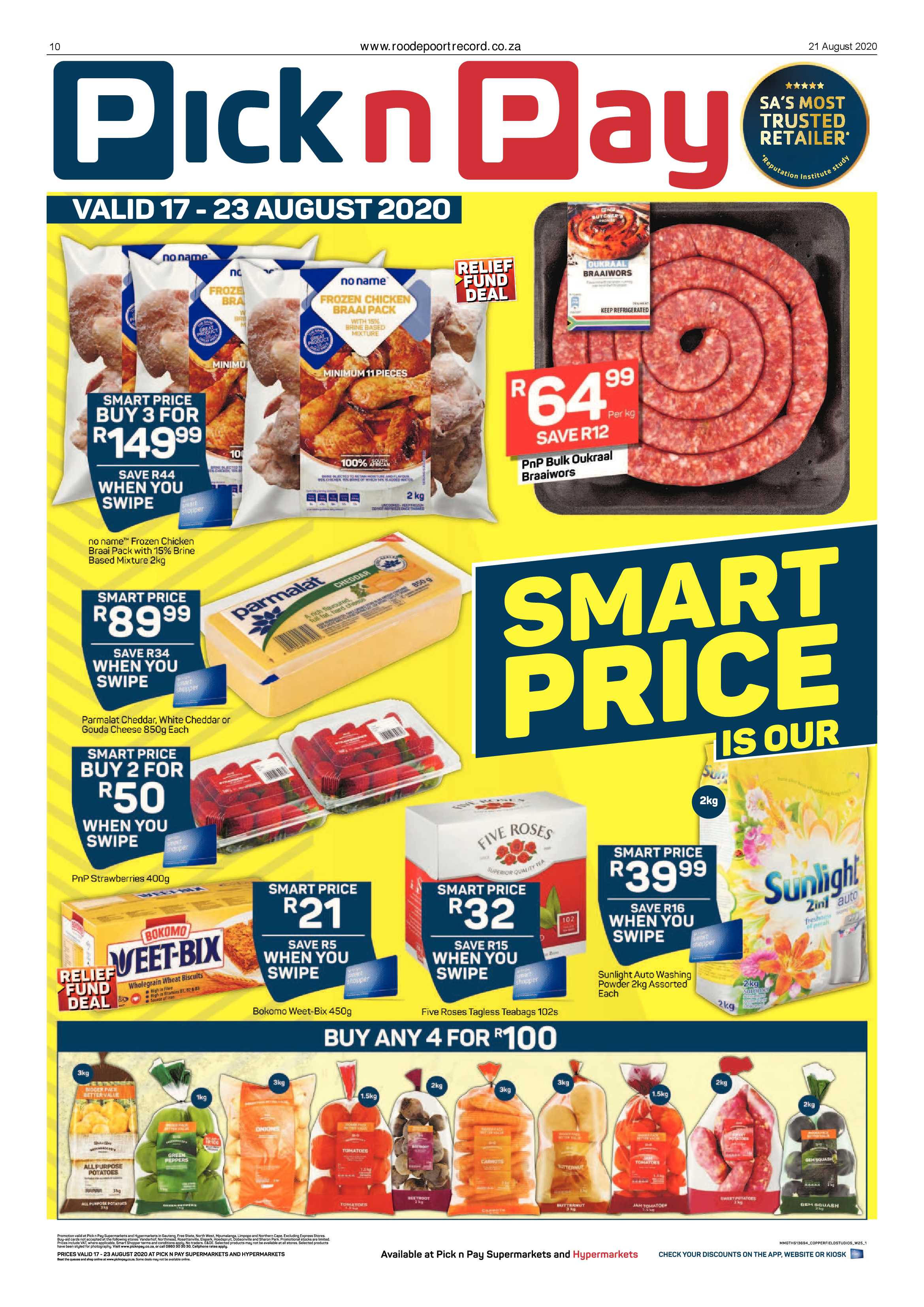 Roodepoort Record 21 August 2020 page 10