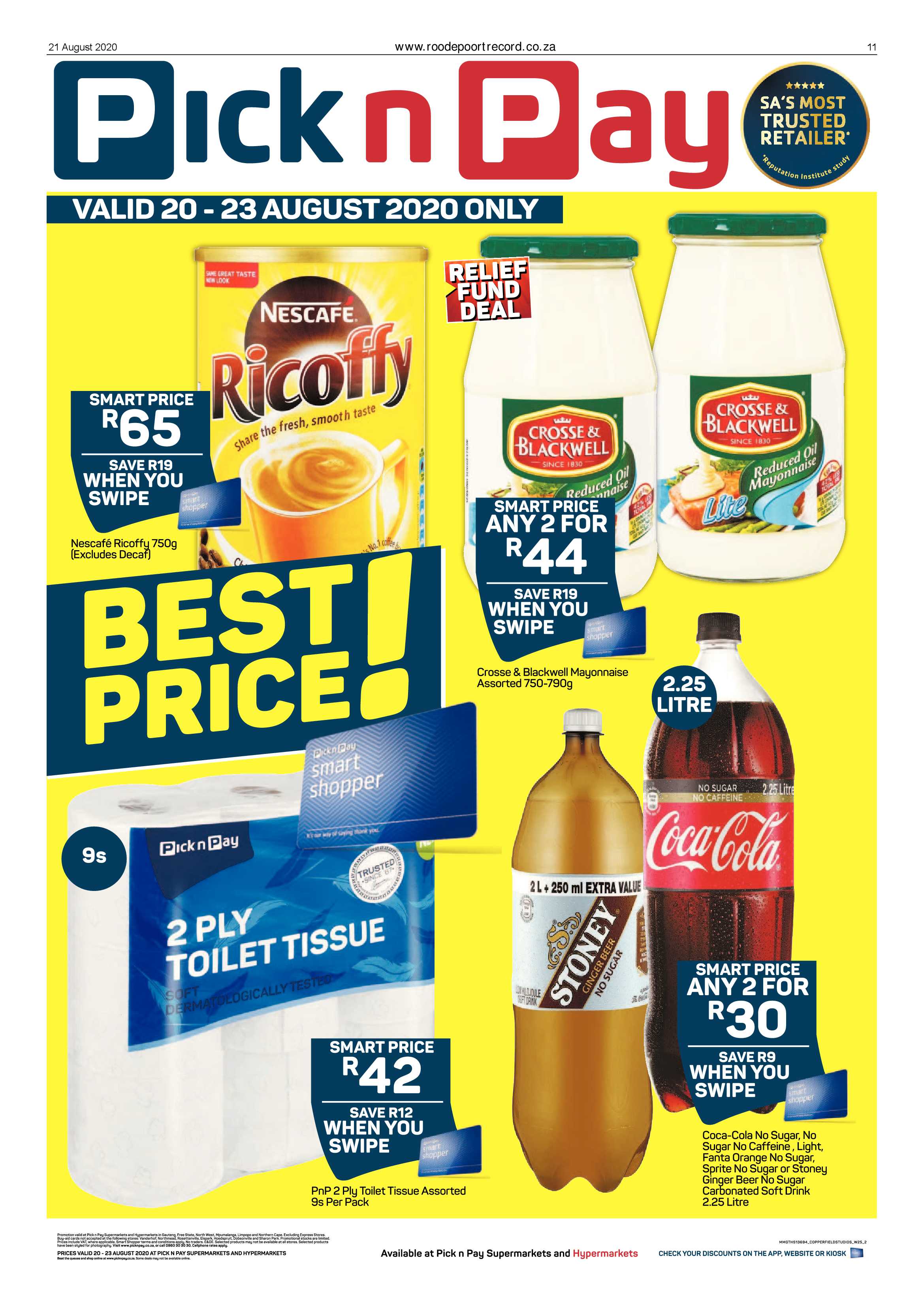 Roodepoort Record 21 August 2020 page 11