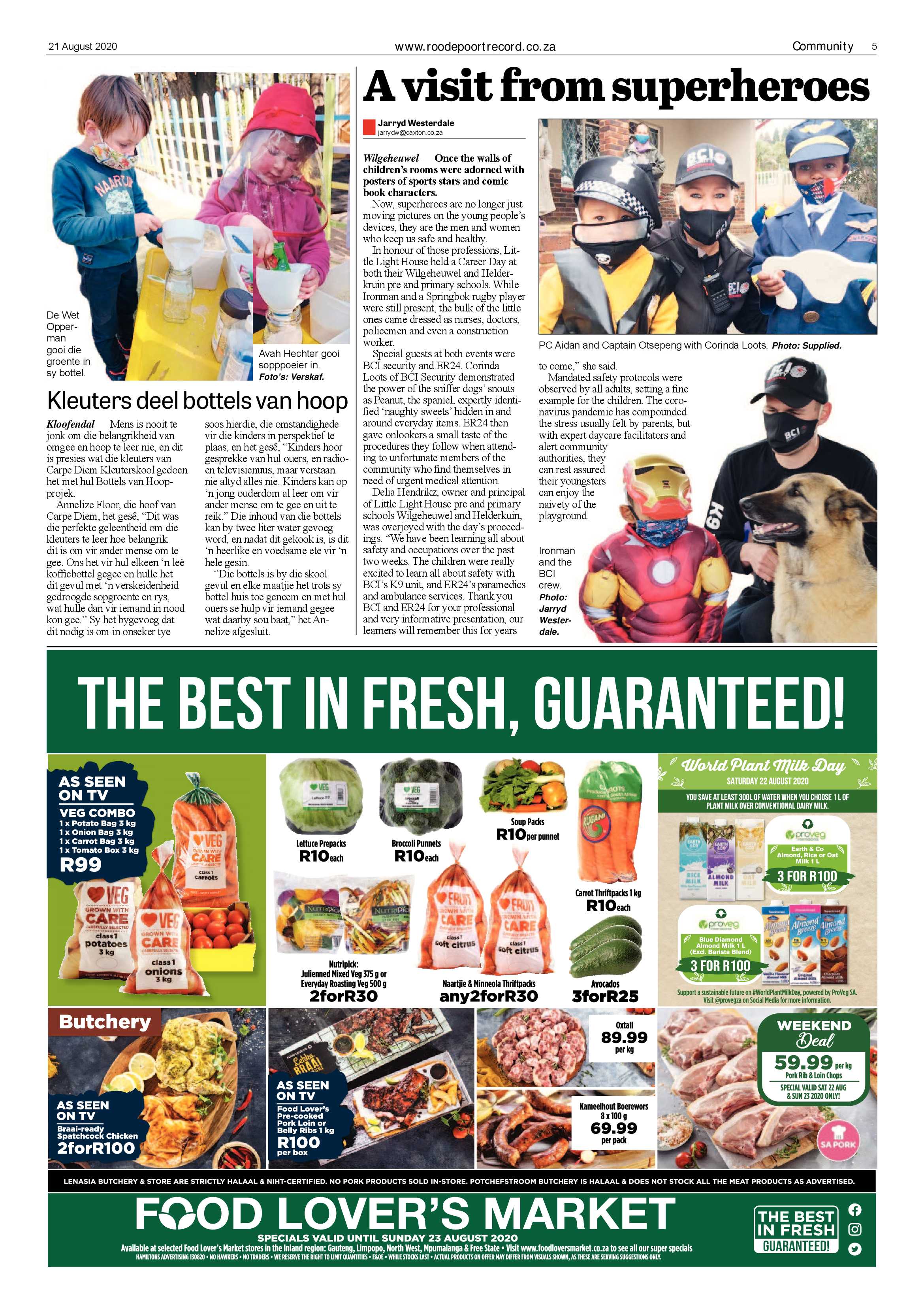 Roodepoort Record 21 August 2020 page 5