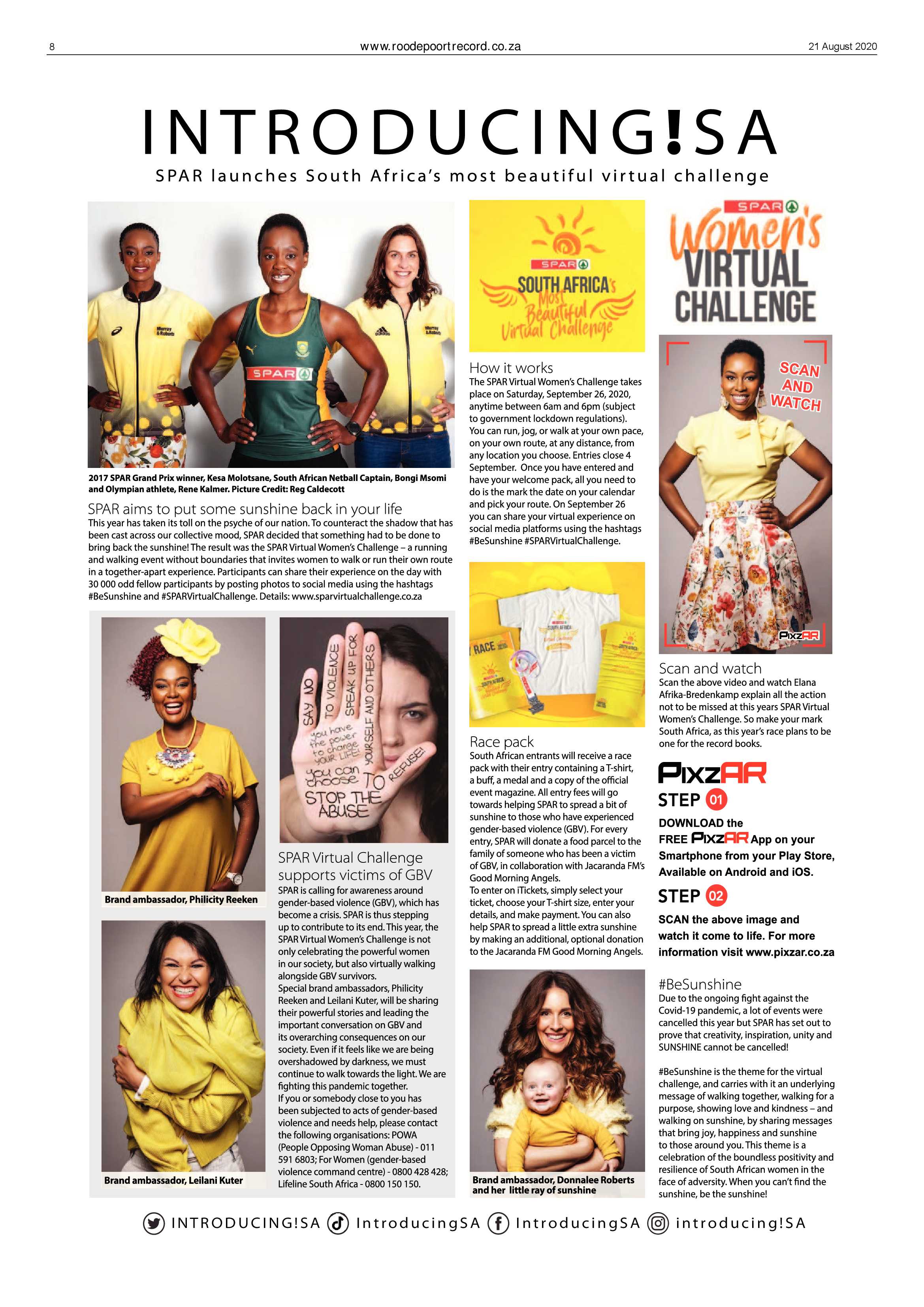 Roodepoort Record 21 August 2020 page 8