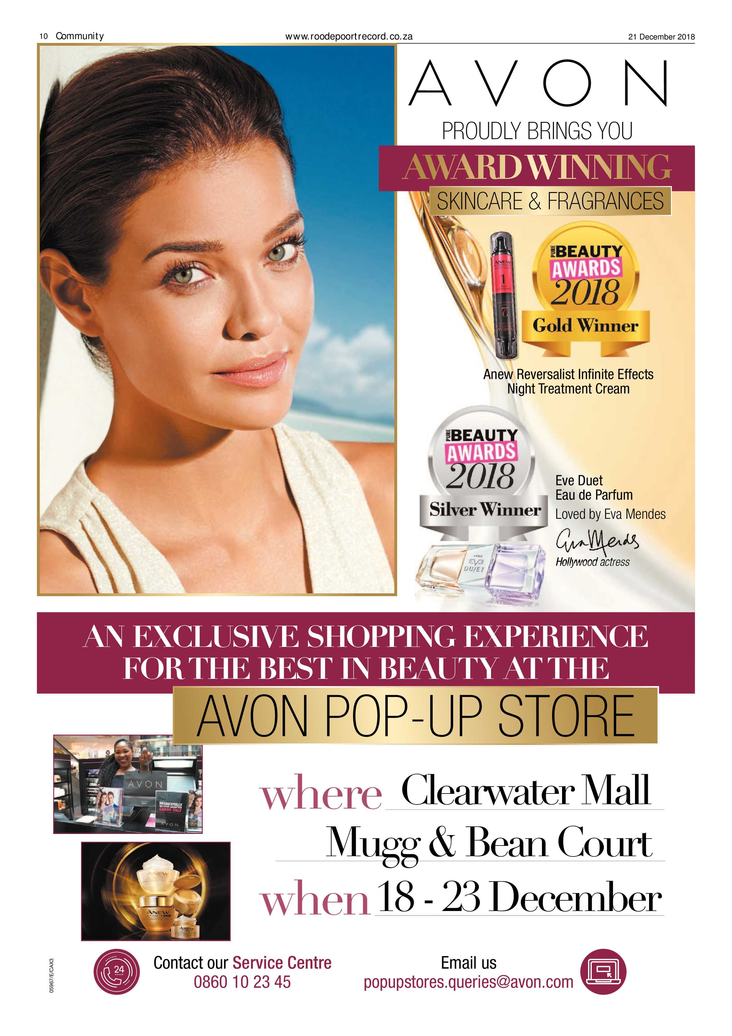 Roodepoort Record 21 December 2018 page 10