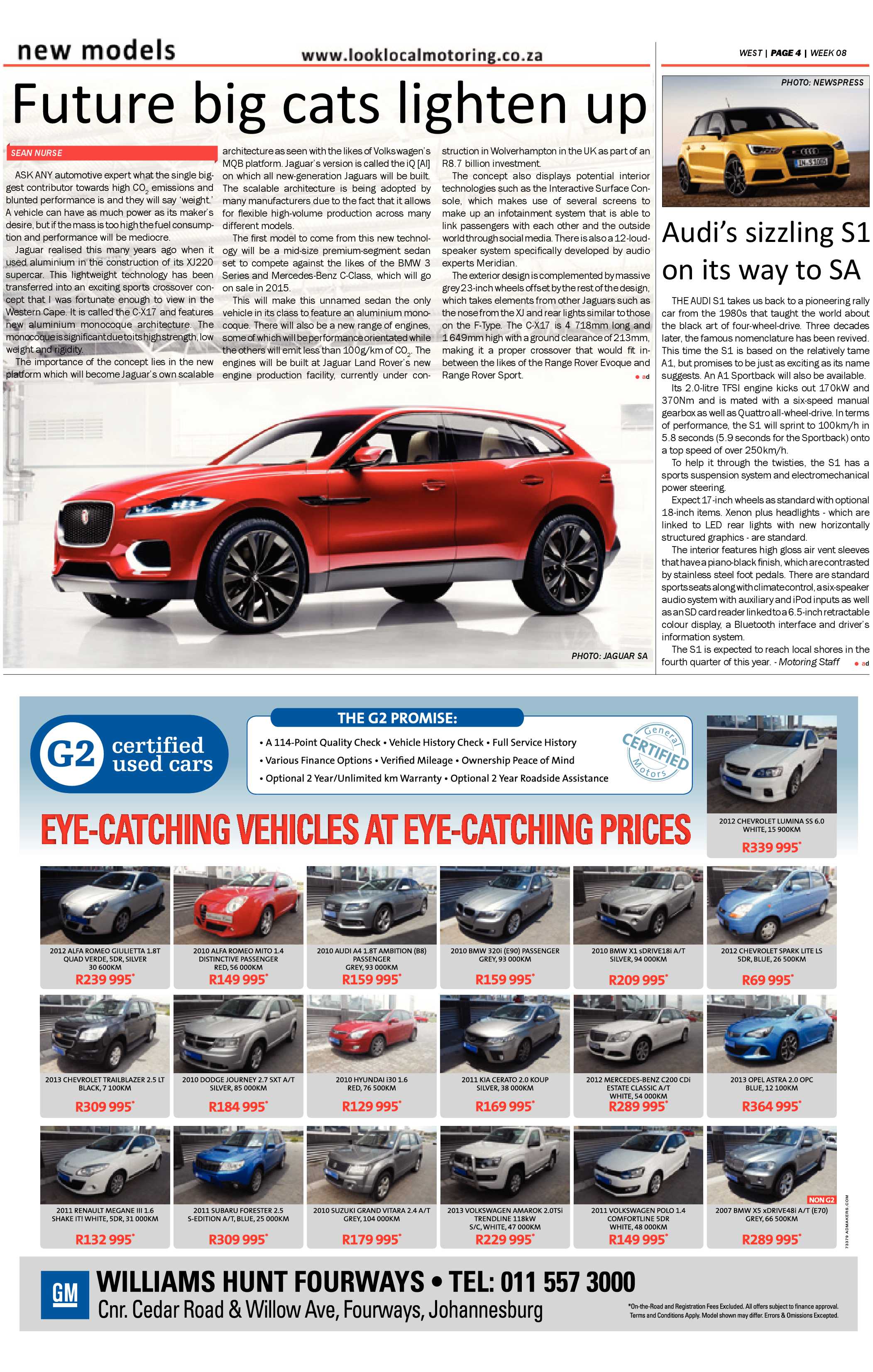 Roodepoort Record 21 February 2014 page 28