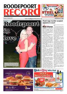Roodepoort Record 21 February 2014