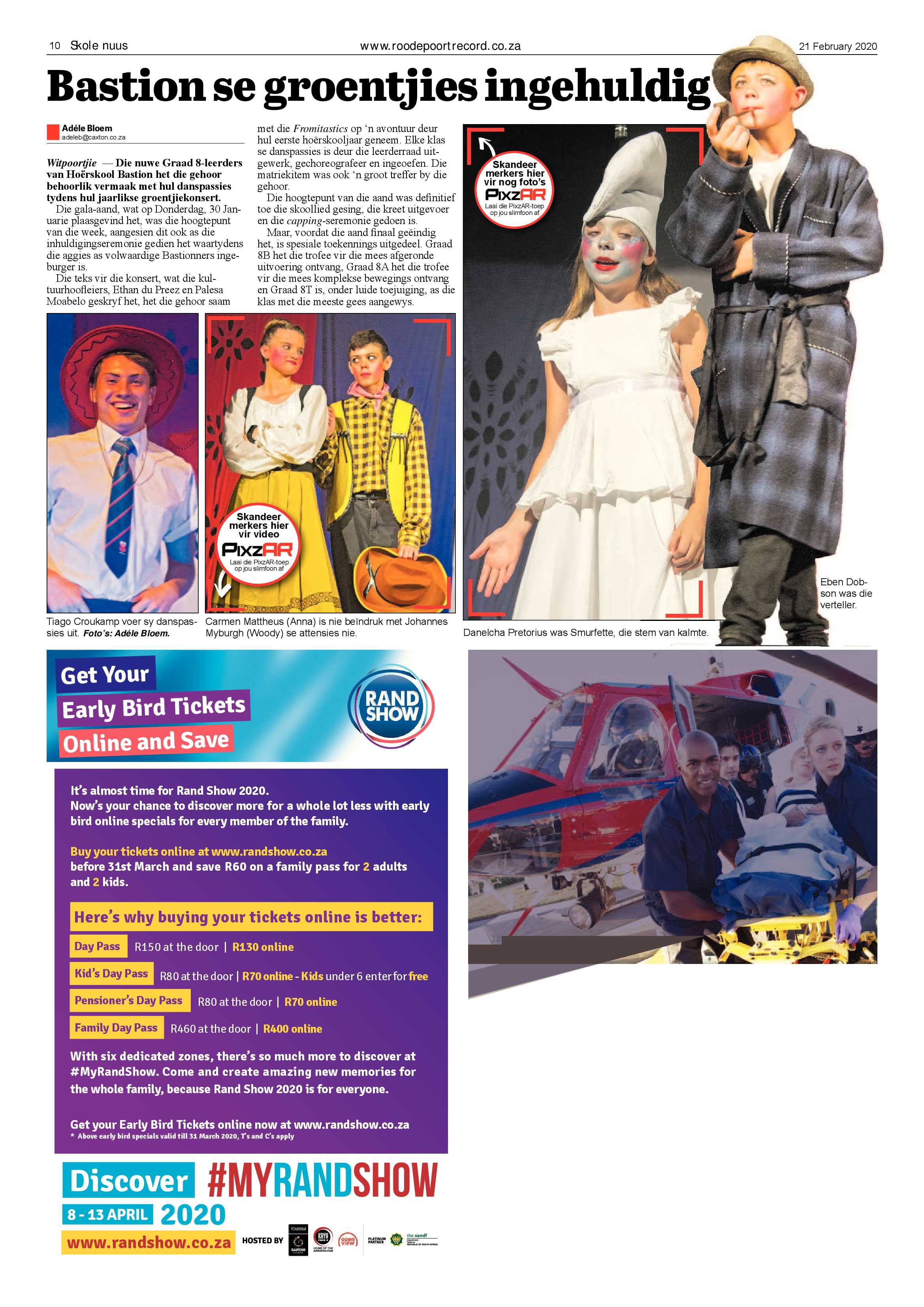 Roodepoort Record 21 February 2020 page 10