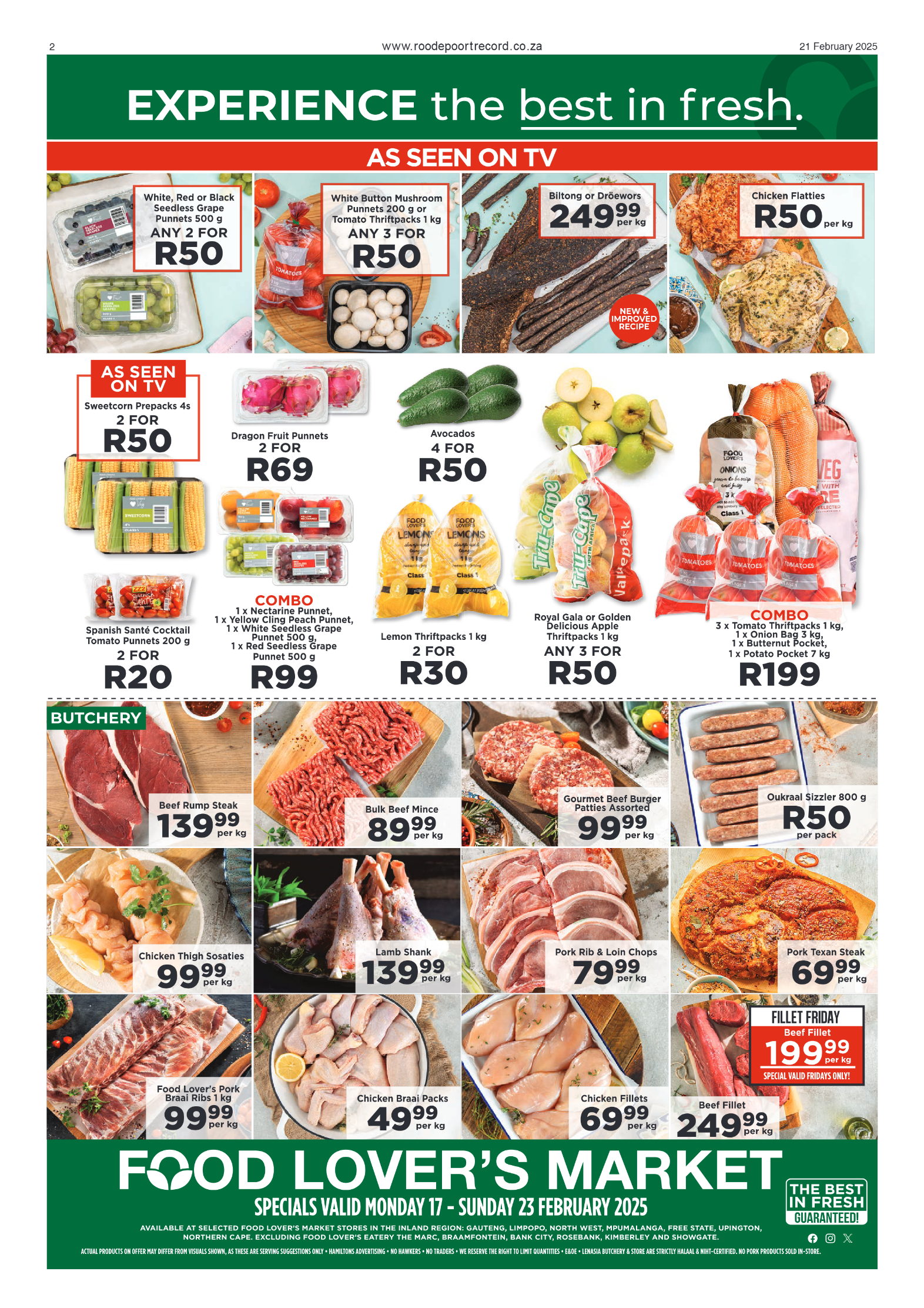 Roodepoort Record 21 February 2025 page 2