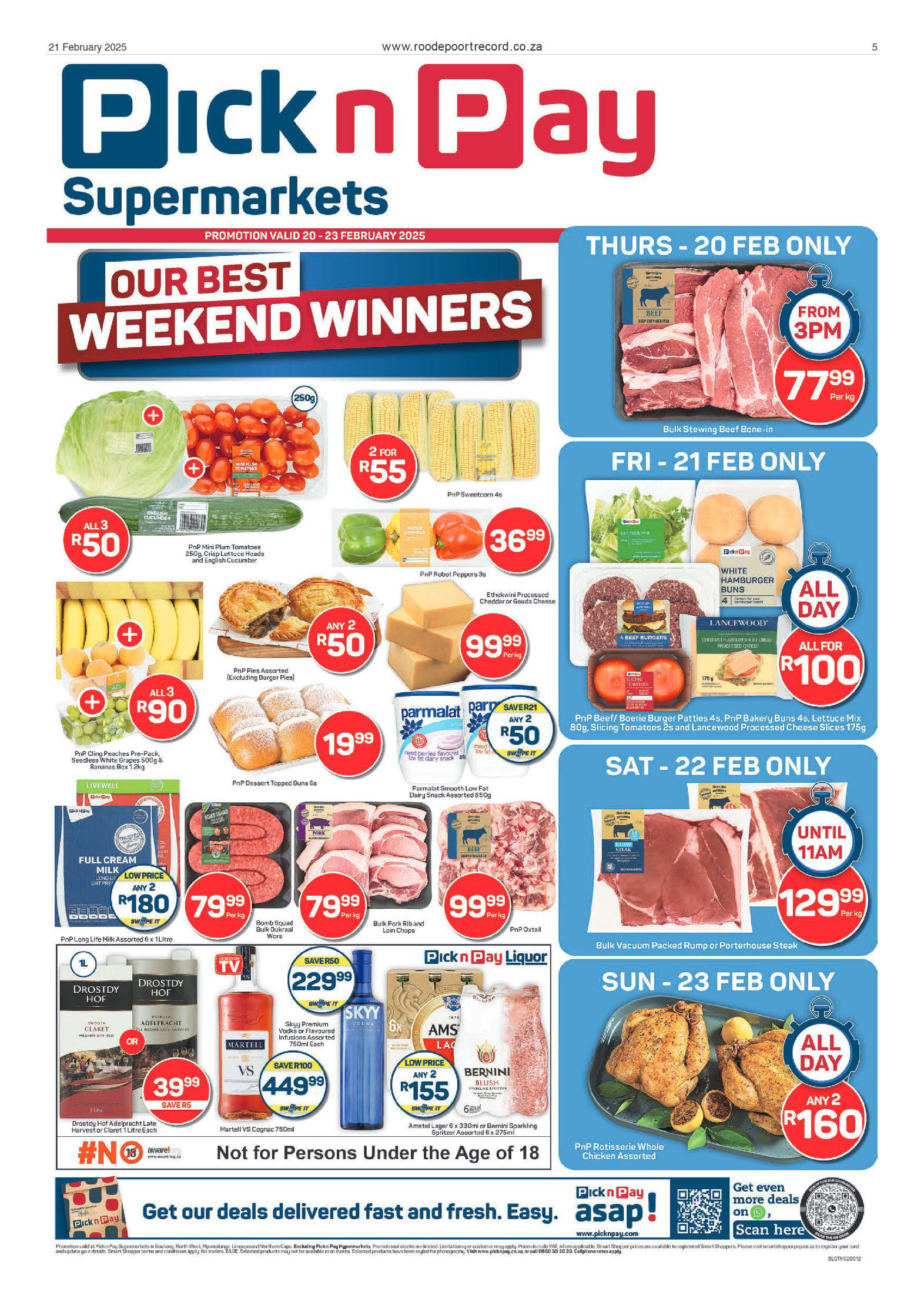 Roodepoort Record 21 February 2025 page 5