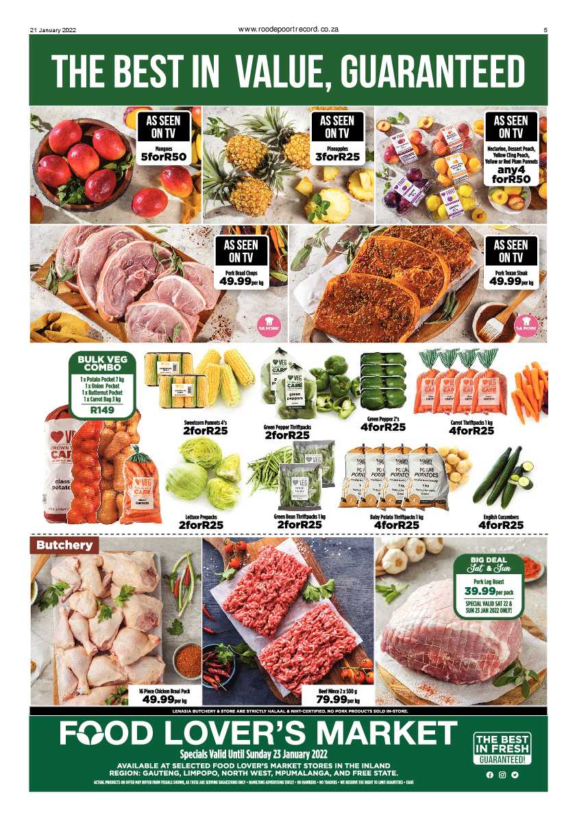 Roodepoort Record 21 January 2022 page 5