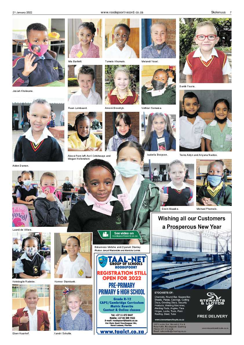 Roodepoort Record 21 January 2022 page 7