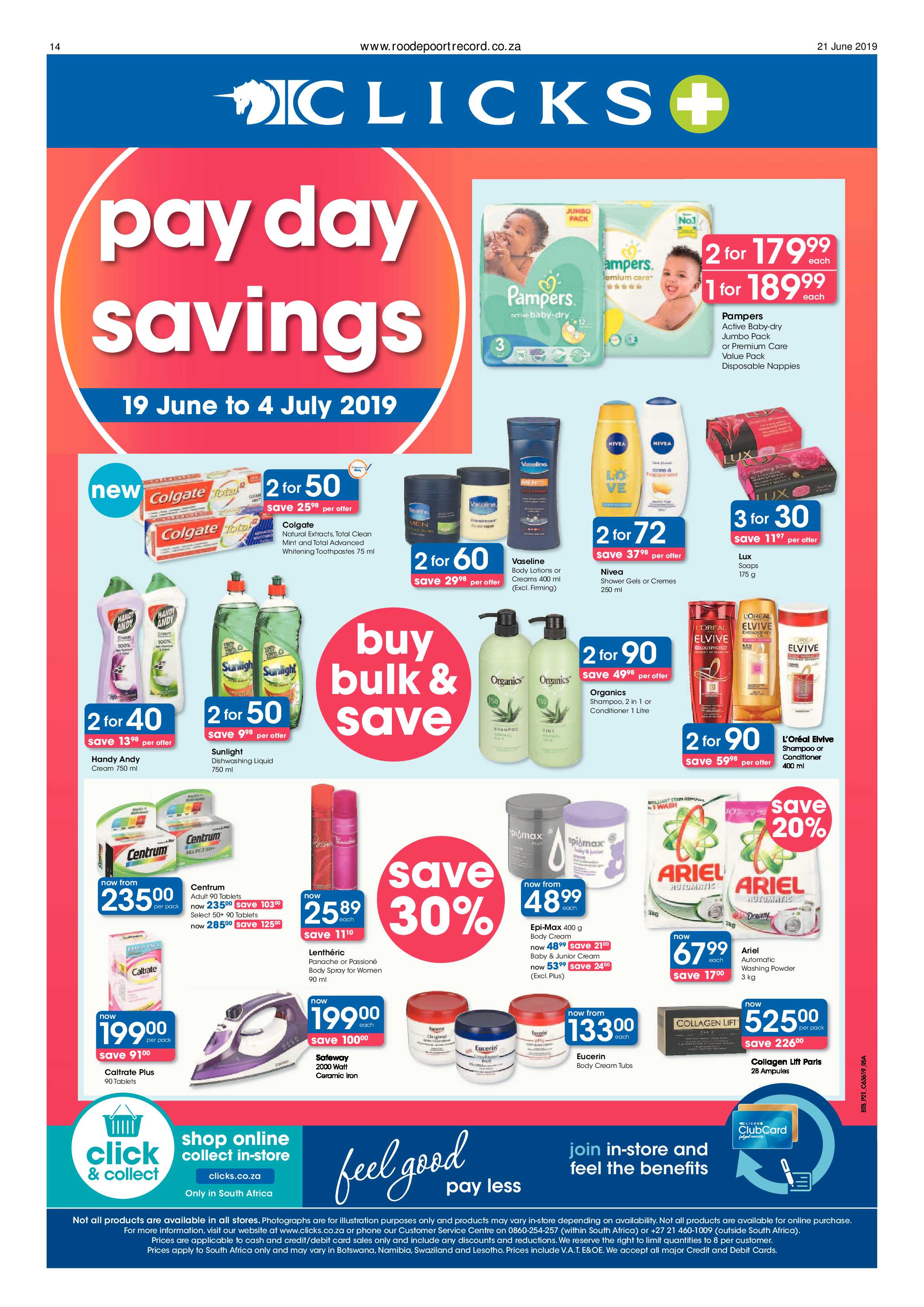 Roodepoort Record 21 June 2019 page 14