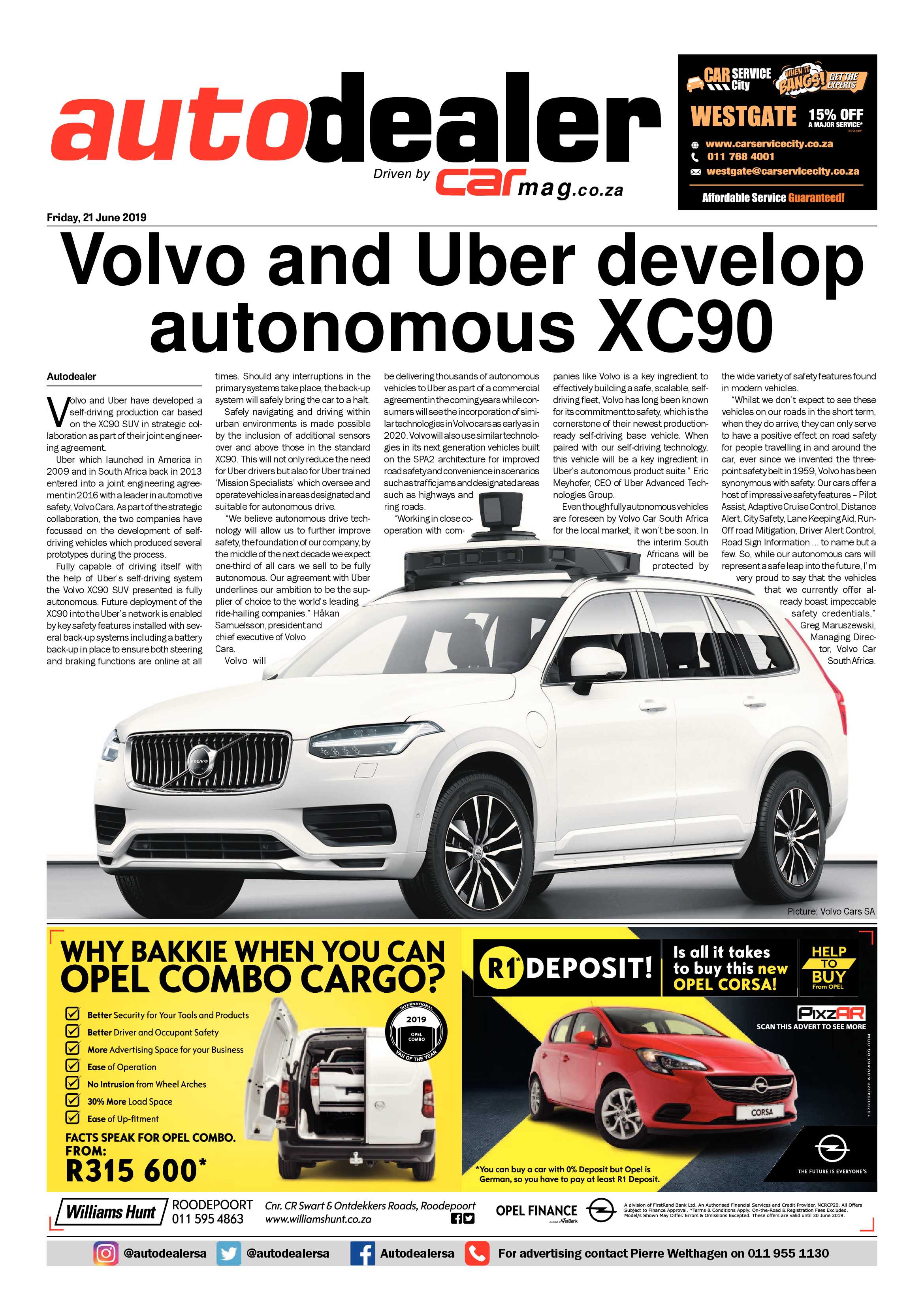 Roodepoort Record 21 June 2019 page 18