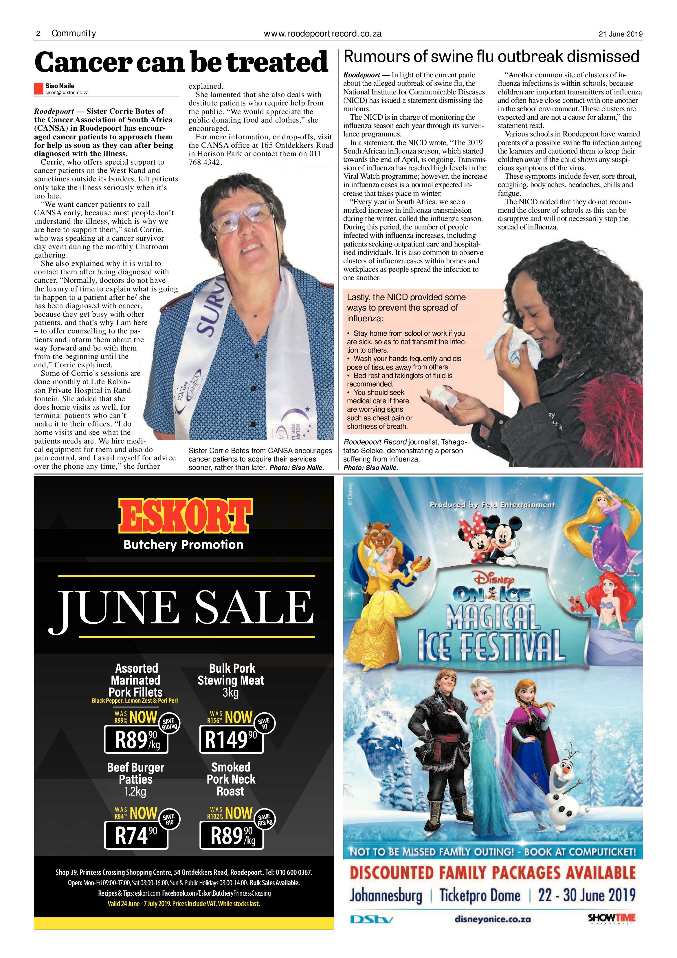 Roodepoort Record 21 June 2019 page 2