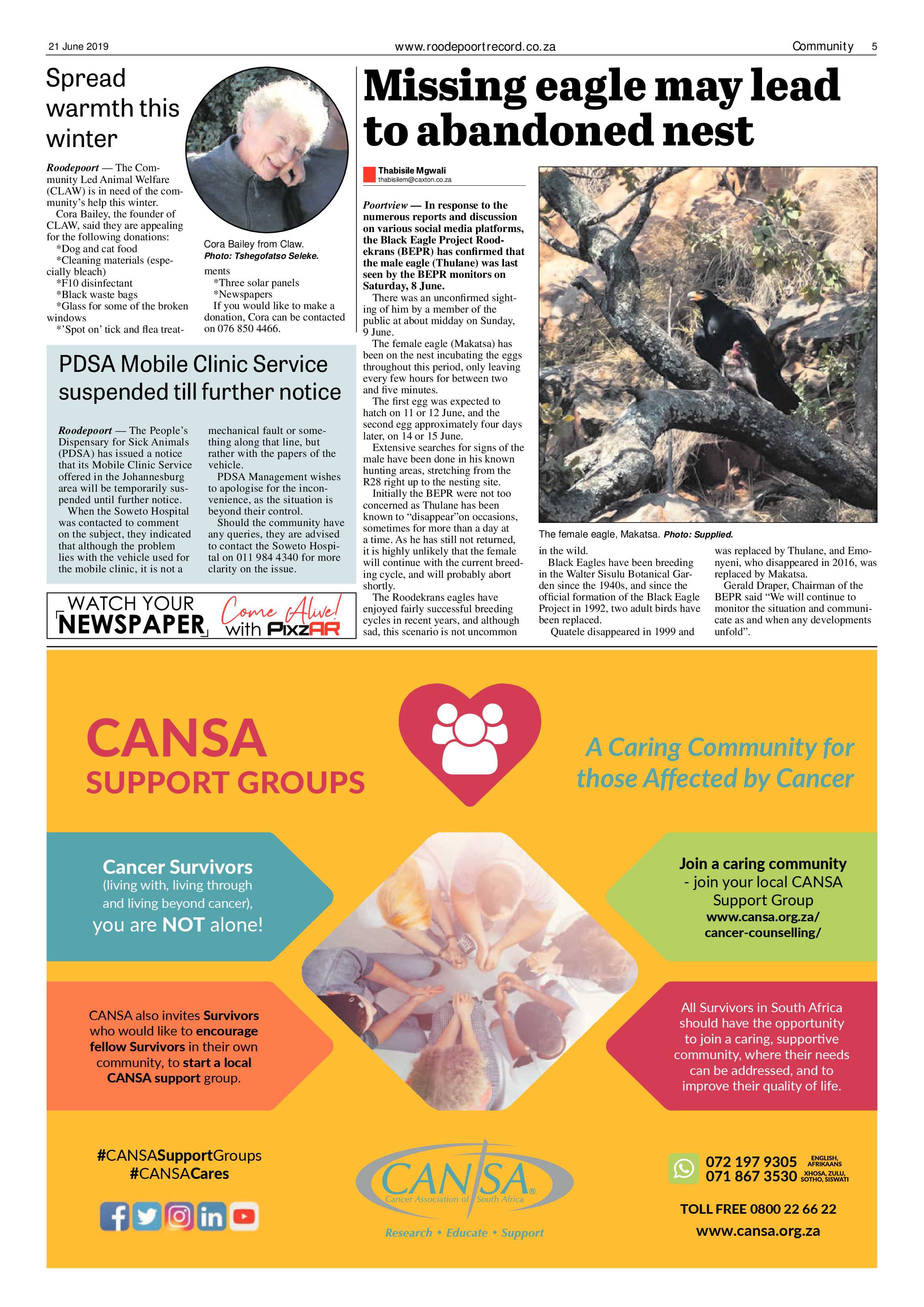 Roodepoort Record 21 June 2019 page 5