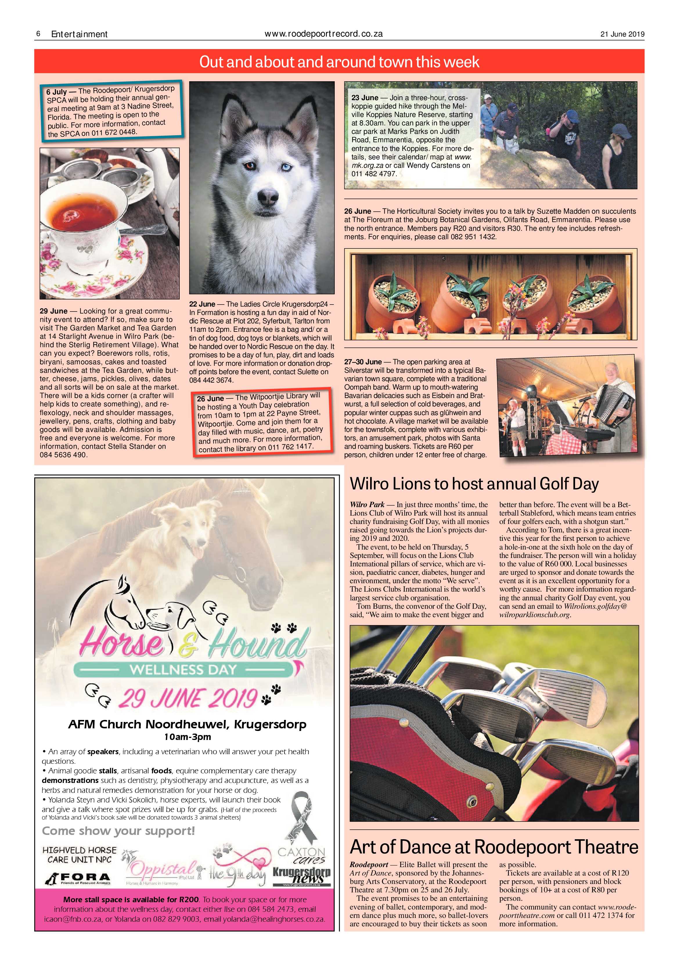 Roodepoort Record 21 June 2019 page 6