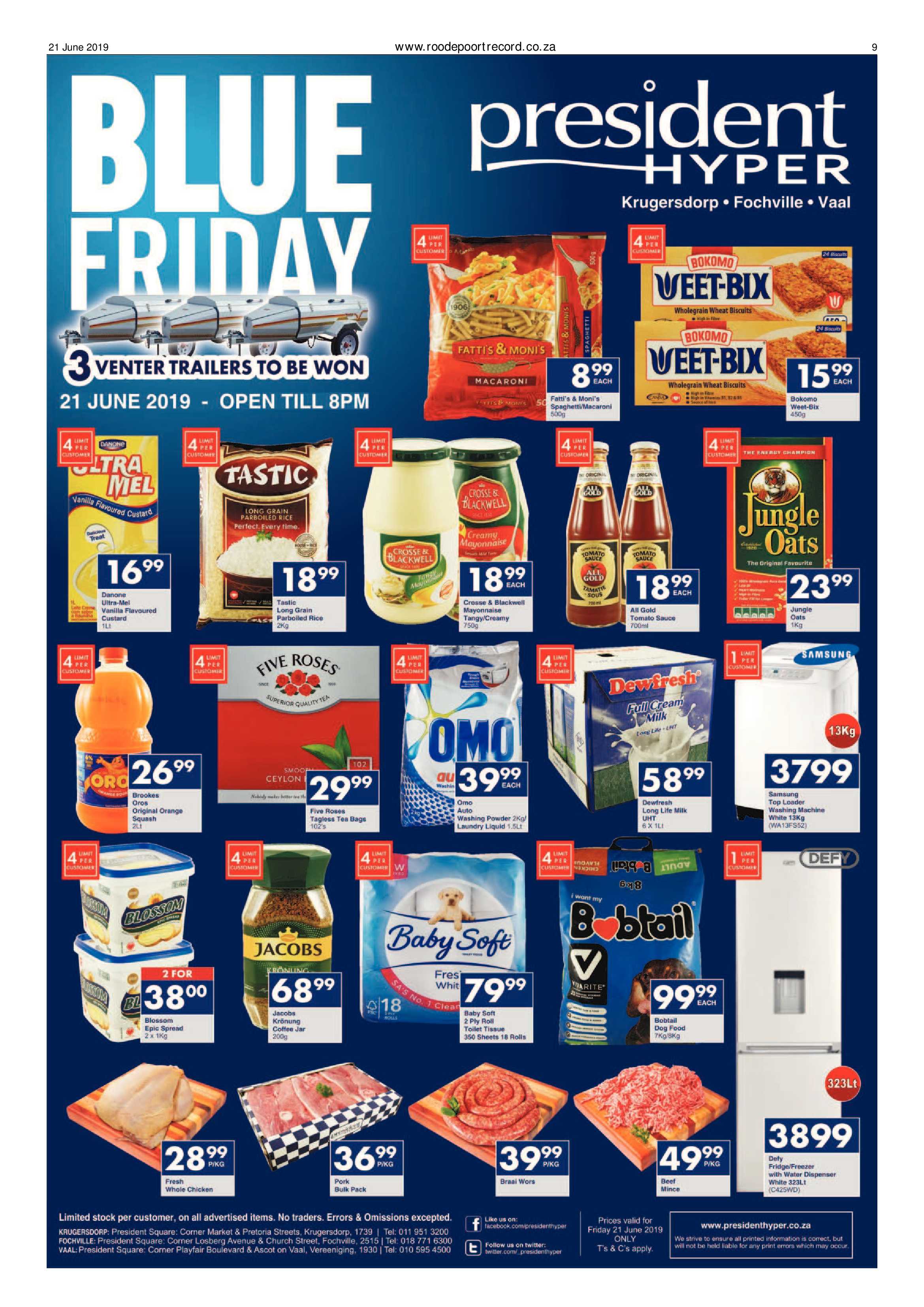 Roodepoort Record 21 June 2019 page 9