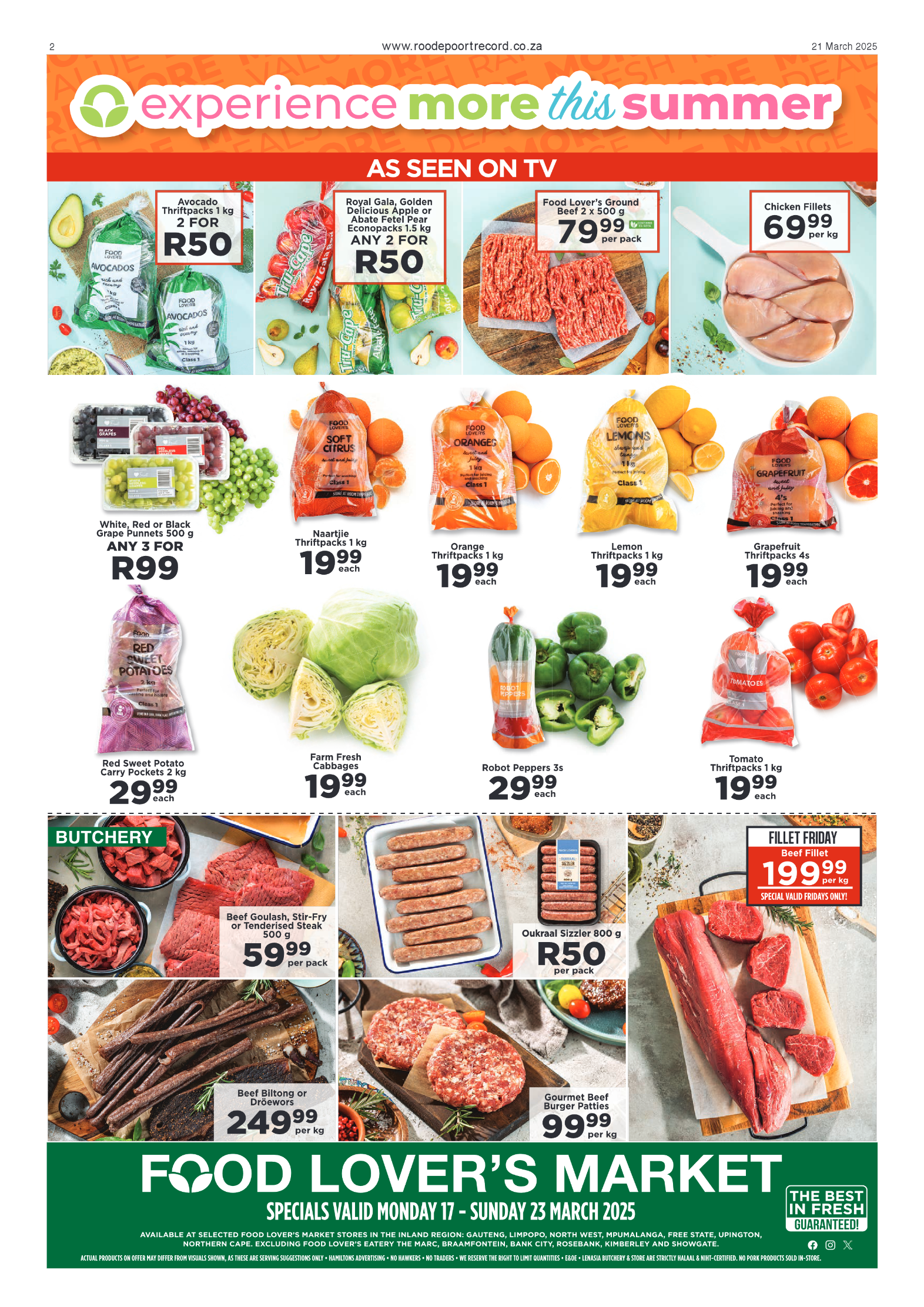 Roodepoort Record 21 March 2025 page 2