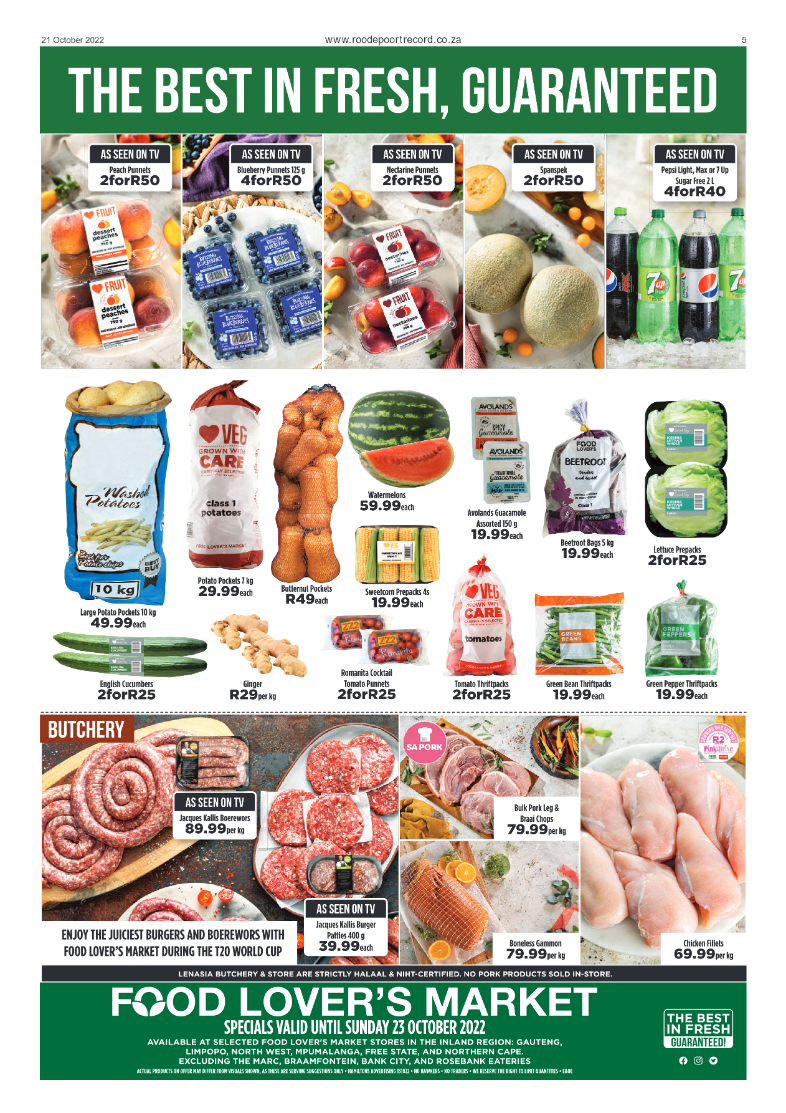 Roodepoort Record 21 October 2022 page 5