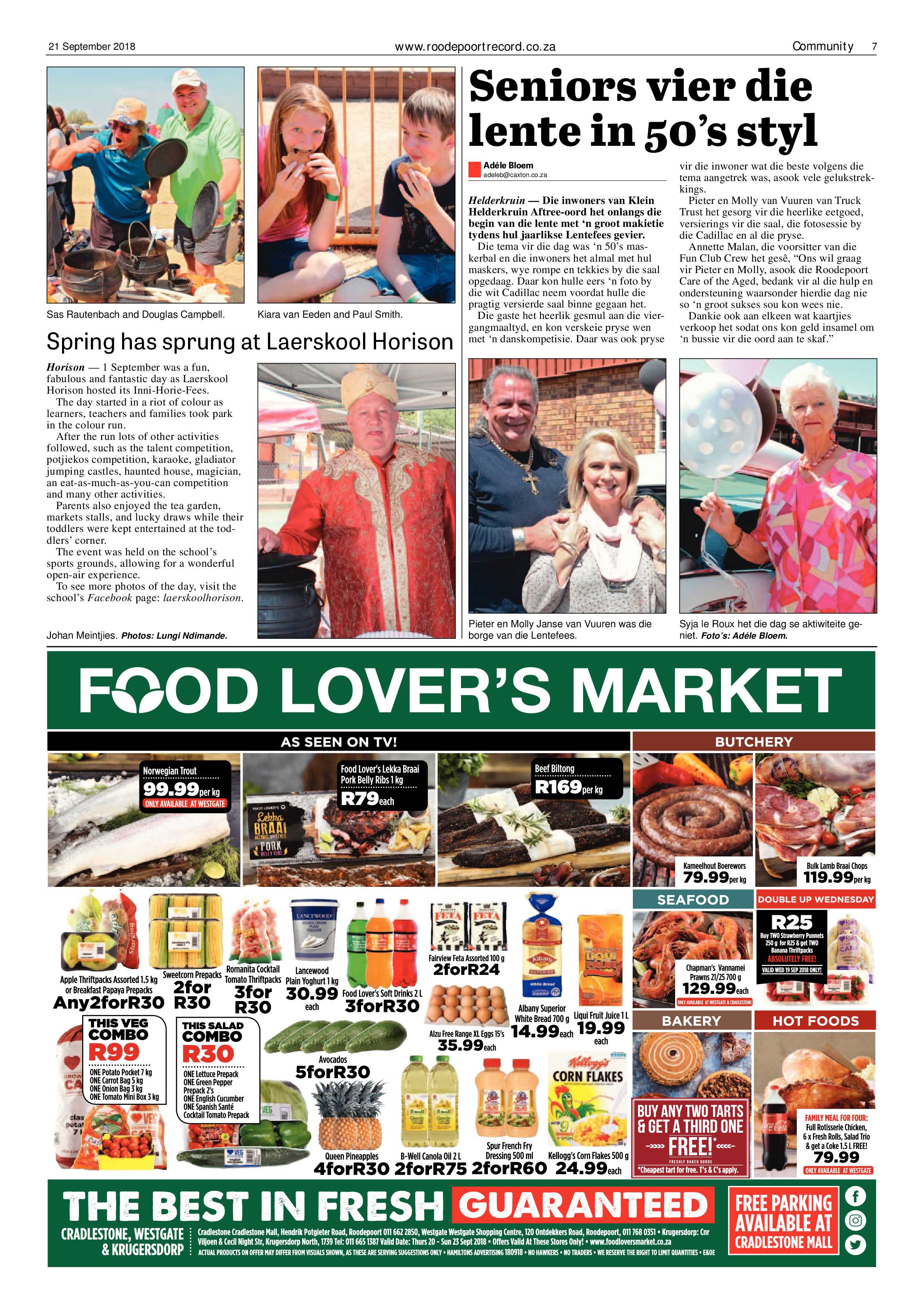 Roodepoort Record 21 September 2018 page 7