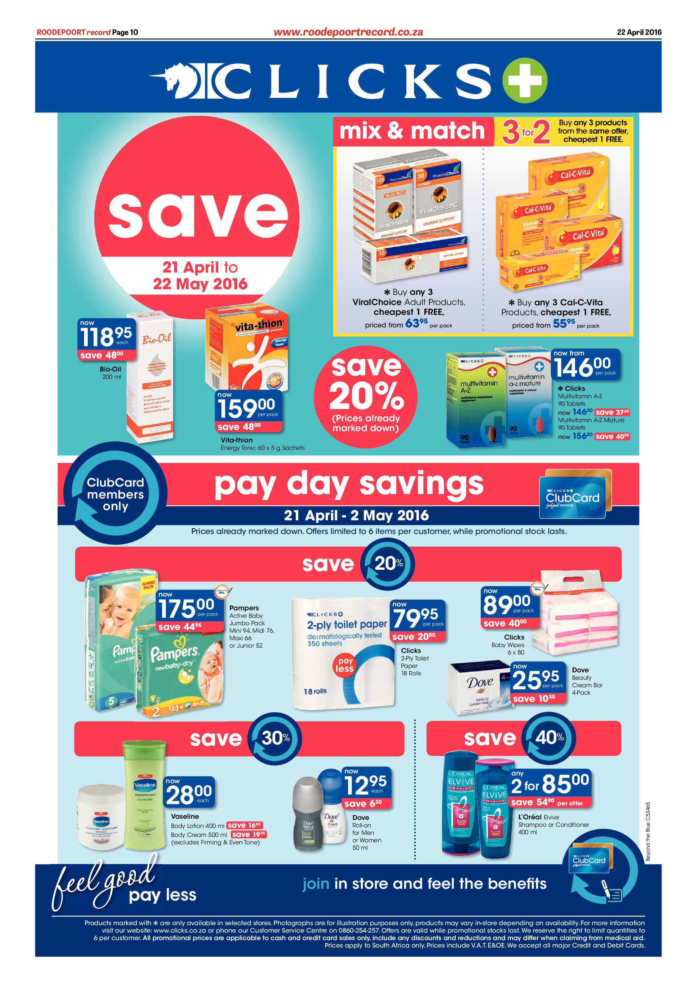 Roodepoort Record 22 April 2016 page 10