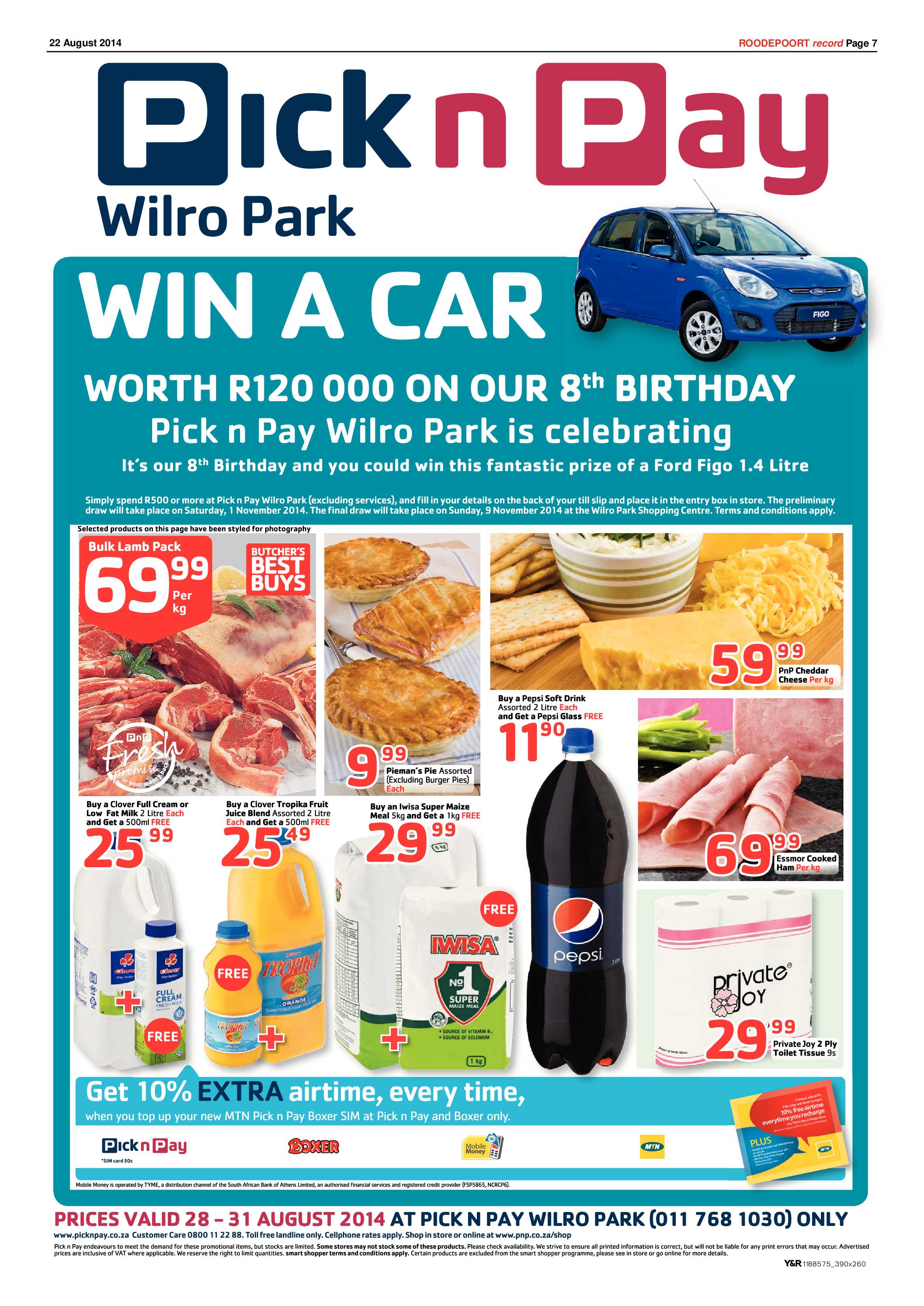 Roodepoort Record 22 August 2014 page 7