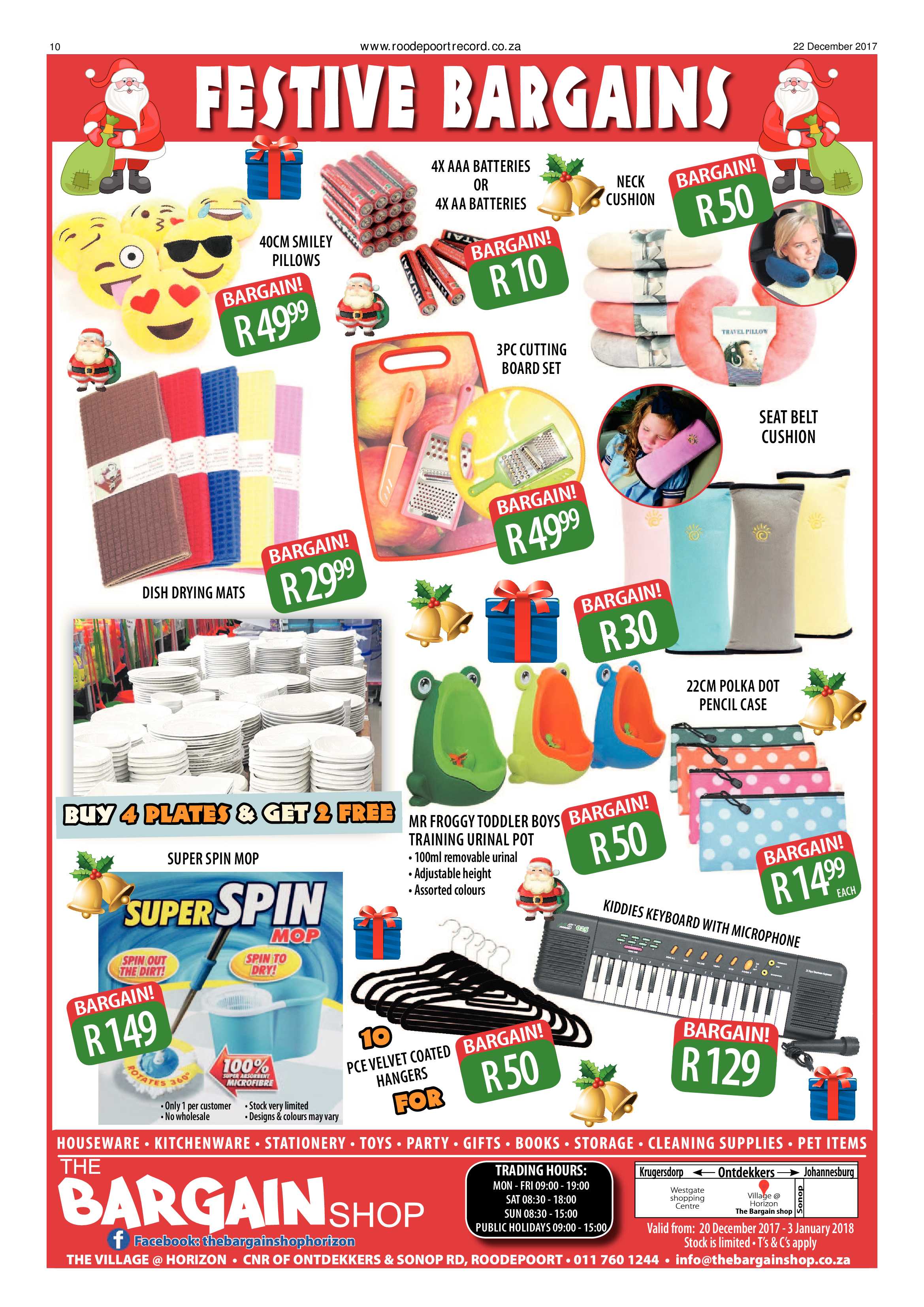 Roodepoort Record 22 December 2017 page 10