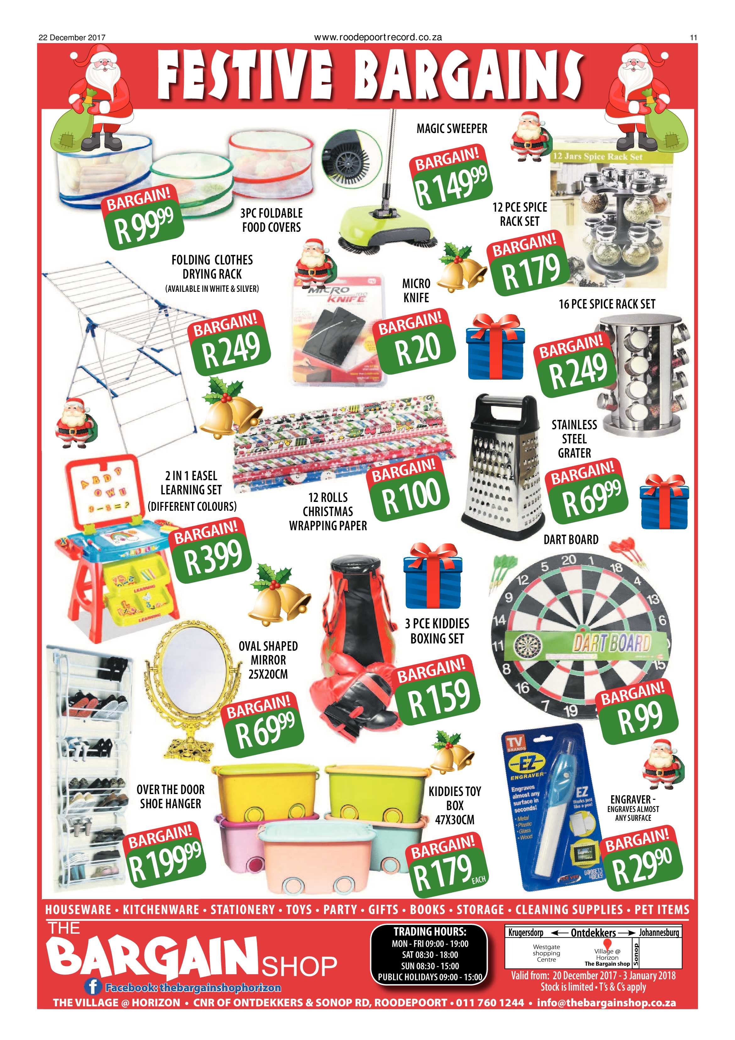 Roodepoort Record 22 December 2017 page 11